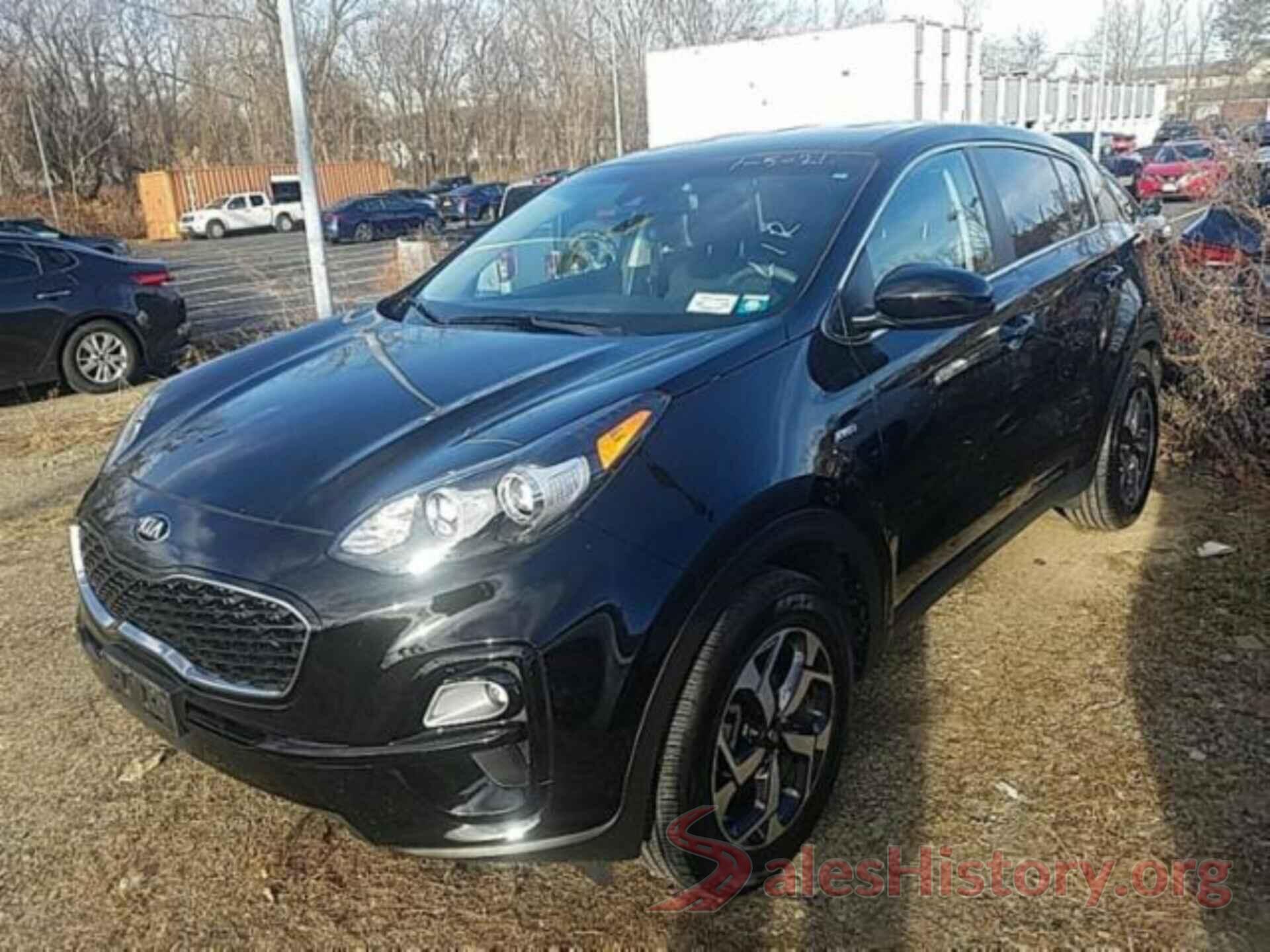 KNDPMCAC9L7688735 2020 KIA SPORTAGE