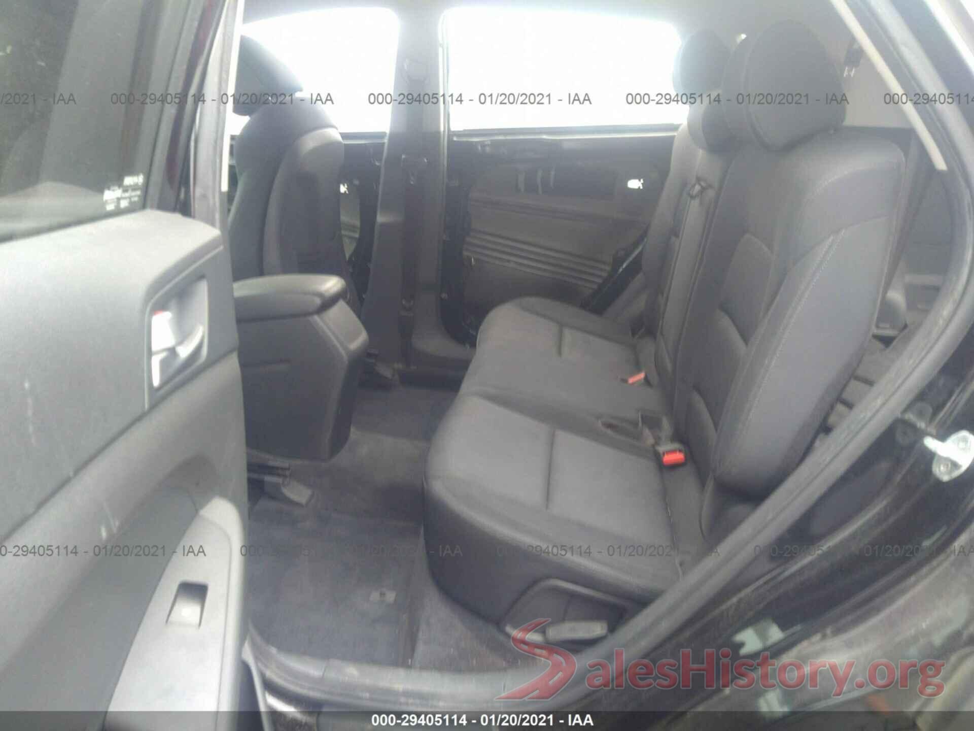 KM8J33A48GU040968 2016 HYUNDAI TUCSON