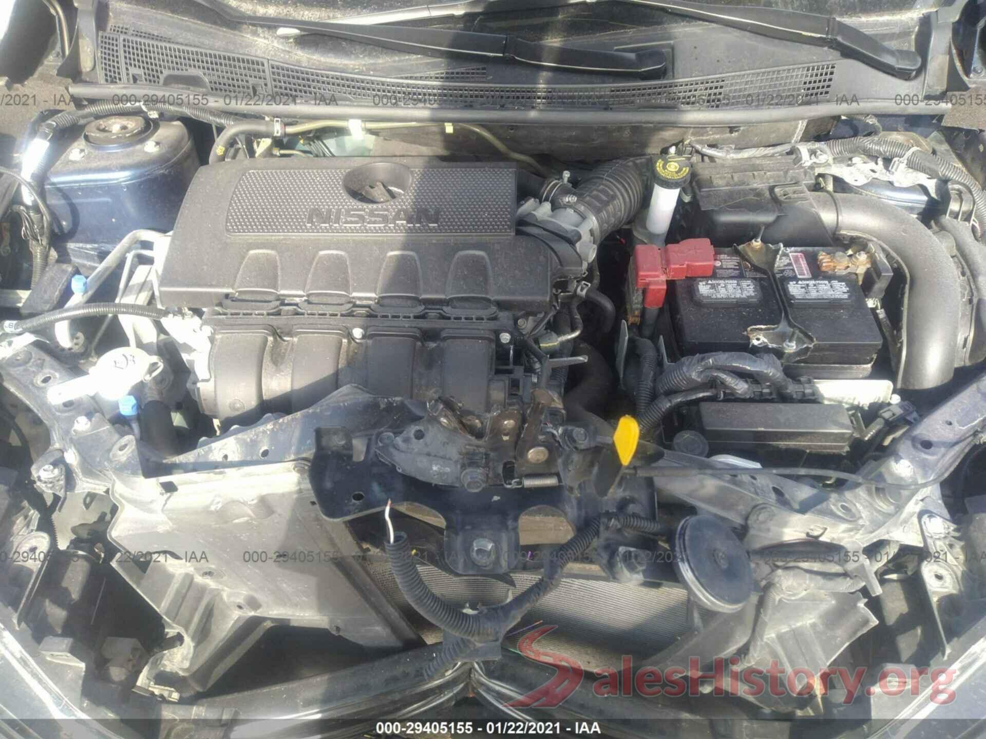 3N1AB7AP1JY290830 2018 NISSAN SENTRA