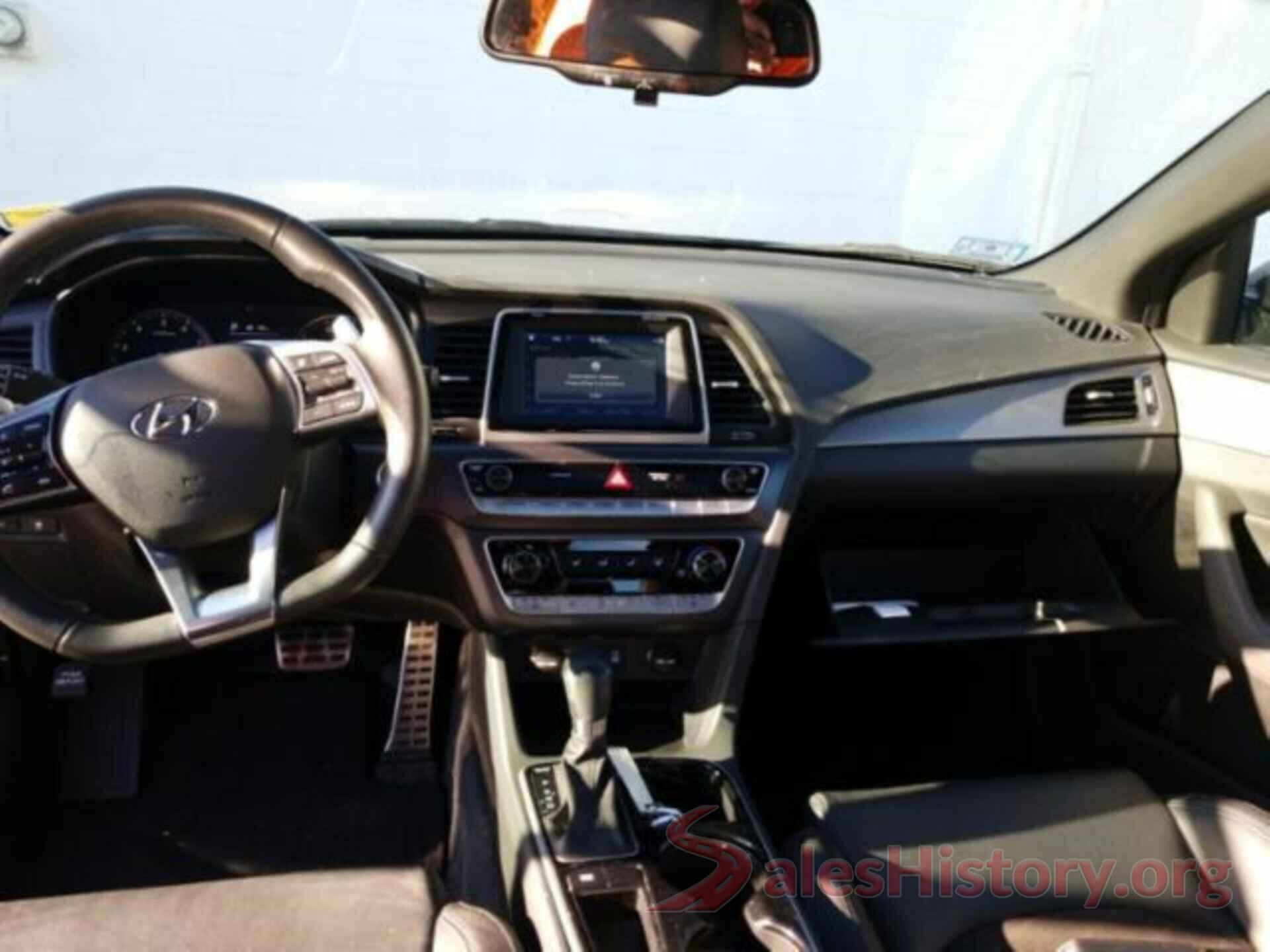 5NPE34AB3JH616509 2018 HYUNDAI SONATA