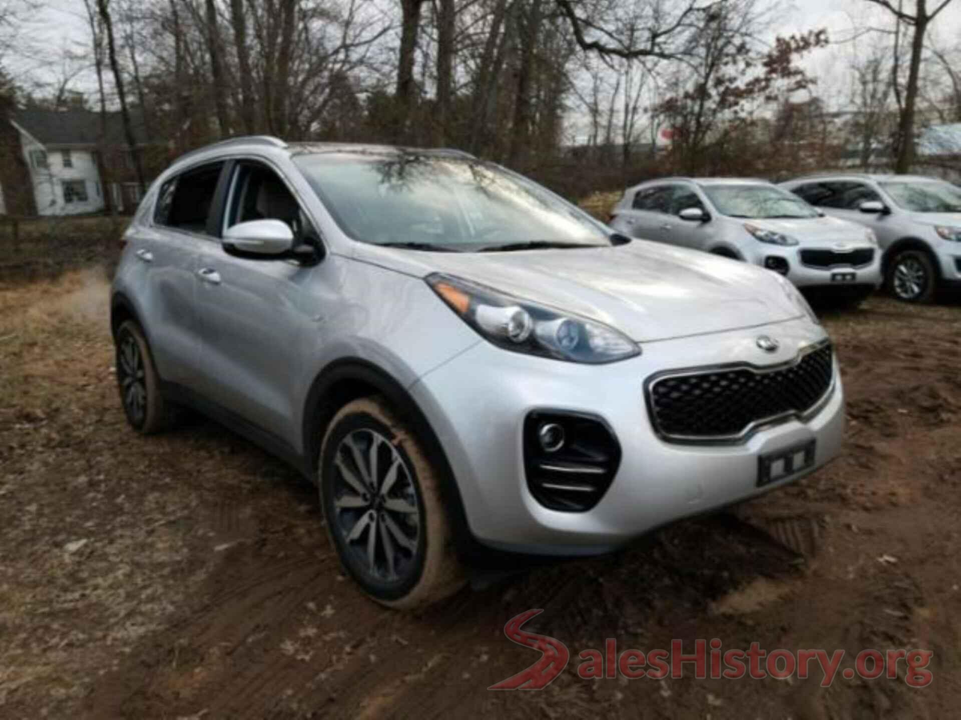 KNDPNCAC2H7206224 2017 KIA SPORTAGE