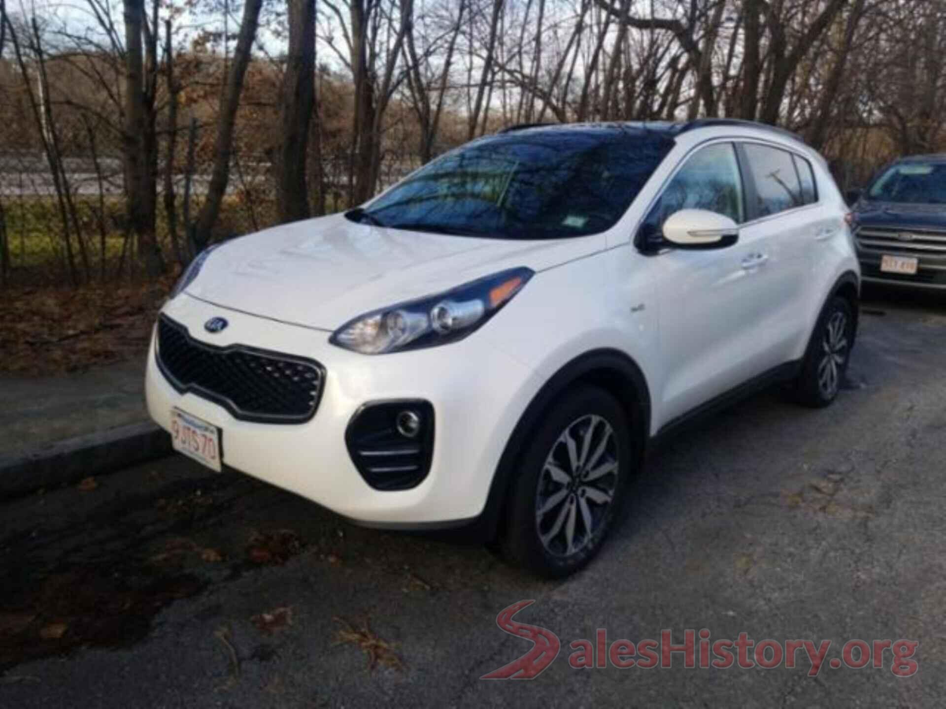 KNDPNCAC3J7384987 2018 KIA SPORTAGE