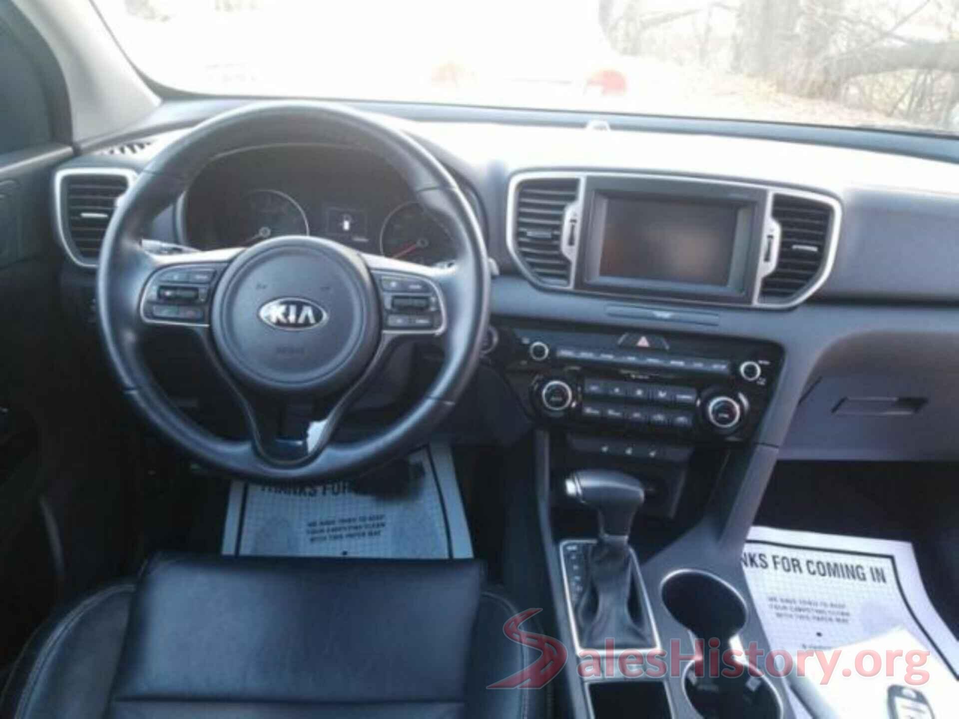 KNDPNCAC3J7384987 2018 KIA SPORTAGE