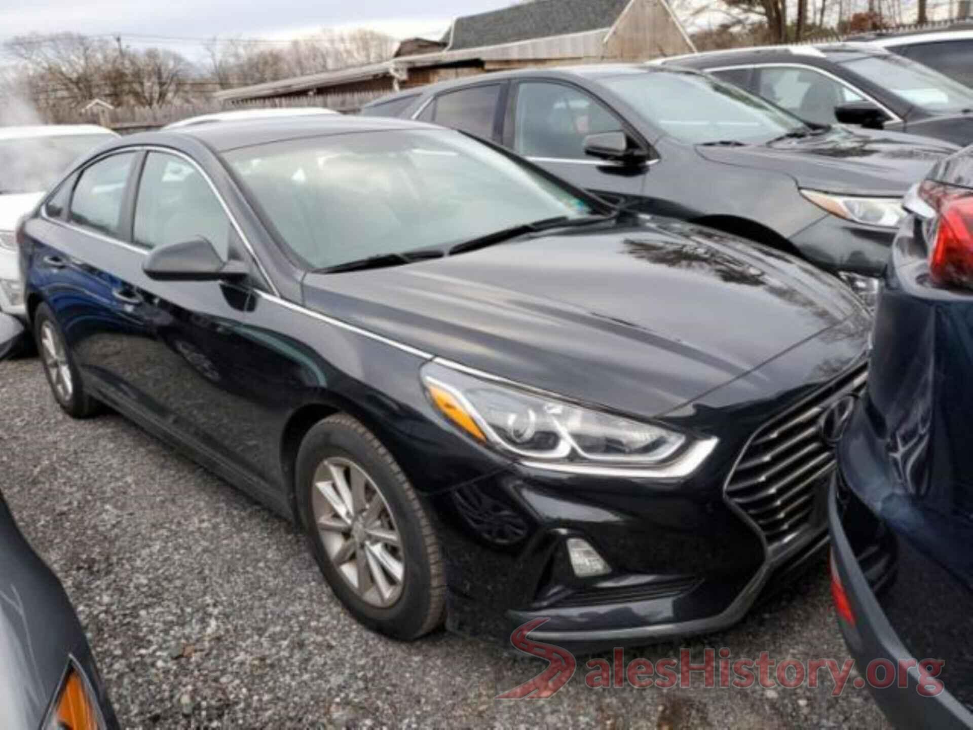 5NPE24AFXJH606632 2018 HYUNDAI SONATA