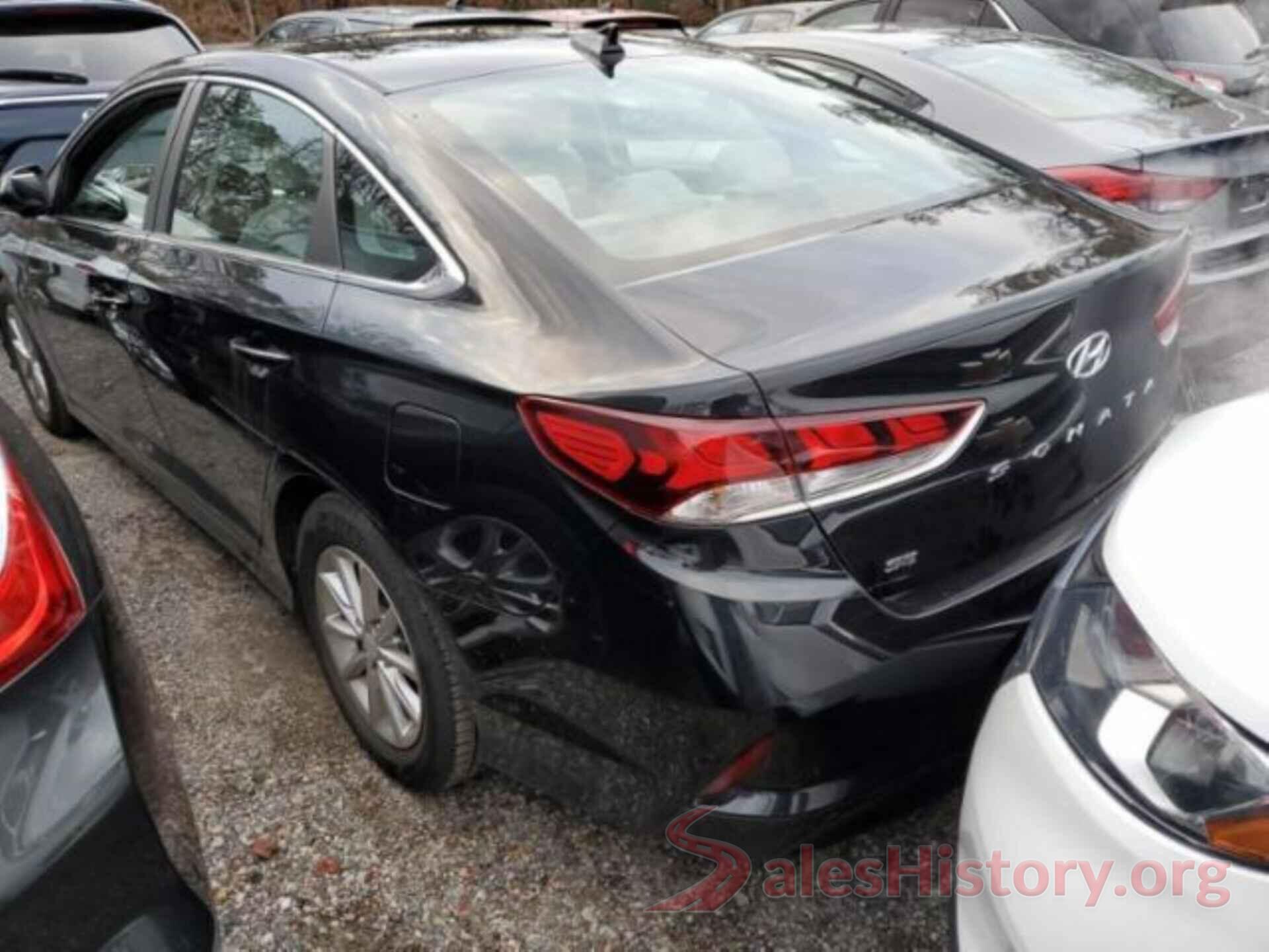 5NPE24AFXJH606632 2018 HYUNDAI SONATA