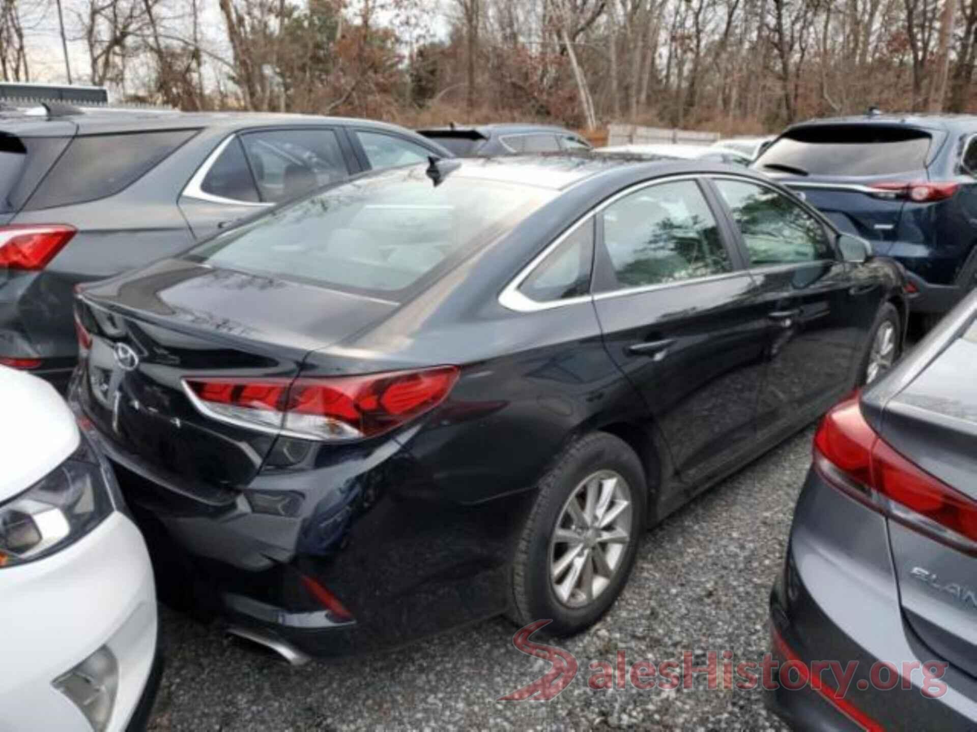 5NPE24AFXJH606632 2018 HYUNDAI SONATA