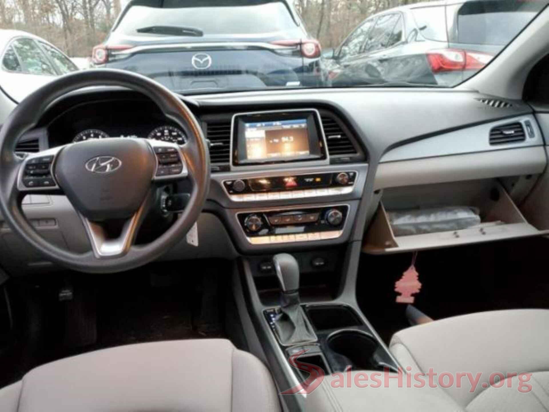 5NPE24AFXJH606632 2018 HYUNDAI SONATA