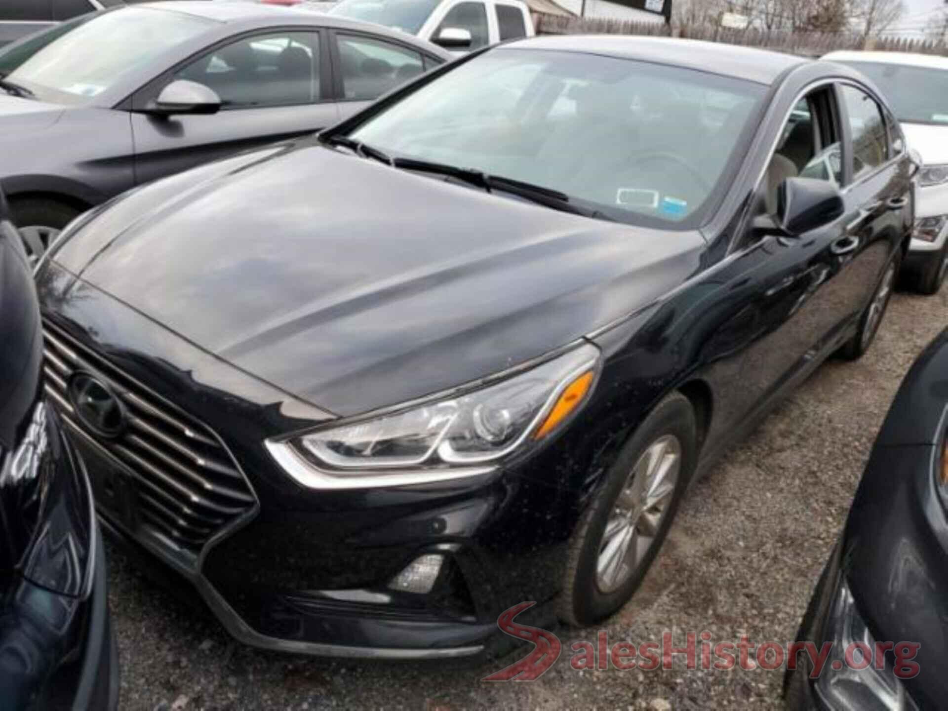 5NPE24AFXJH606632 2018 HYUNDAI SONATA