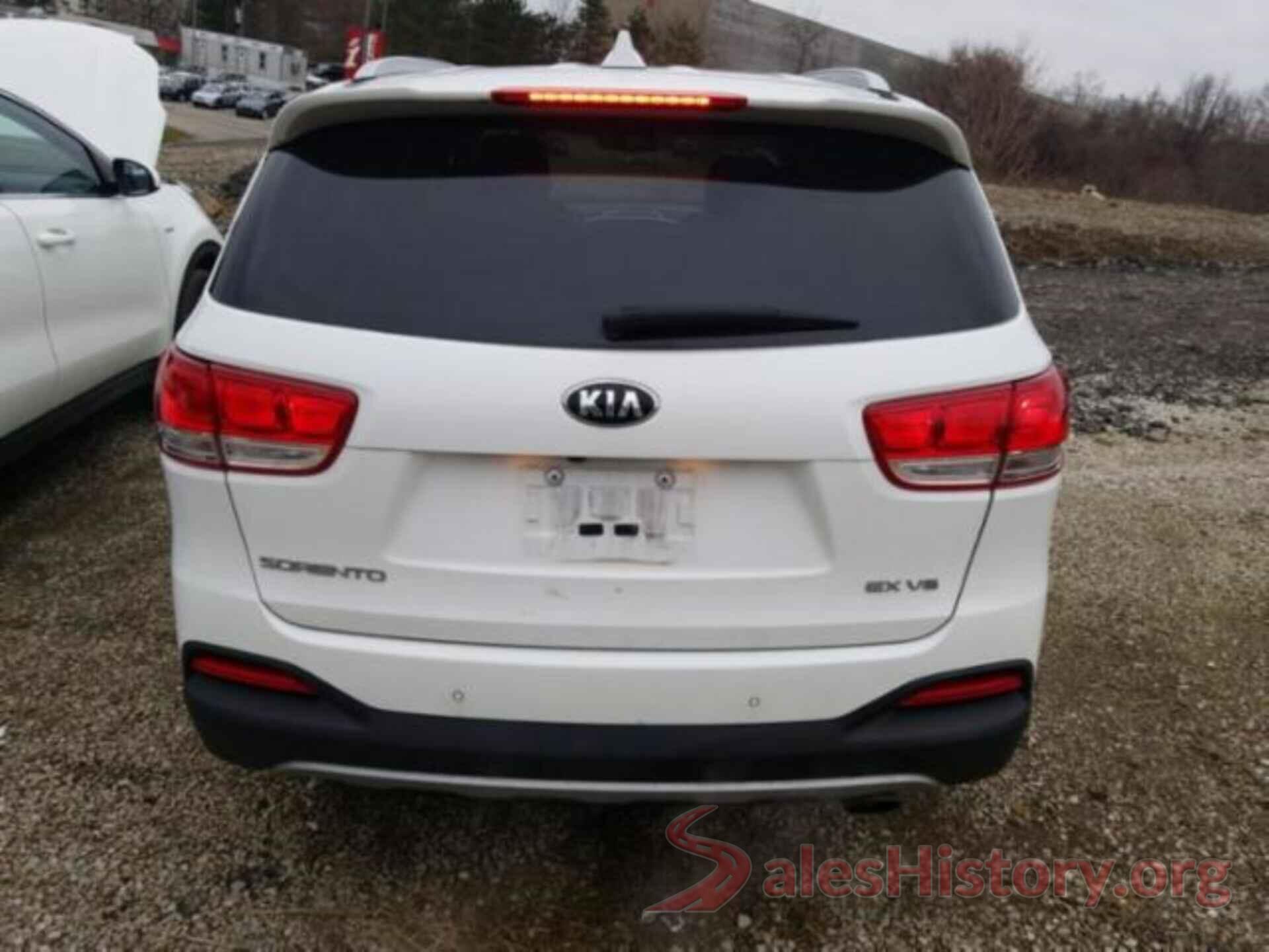 5XYPHDA50HG289217 2017 KIA SORENTO