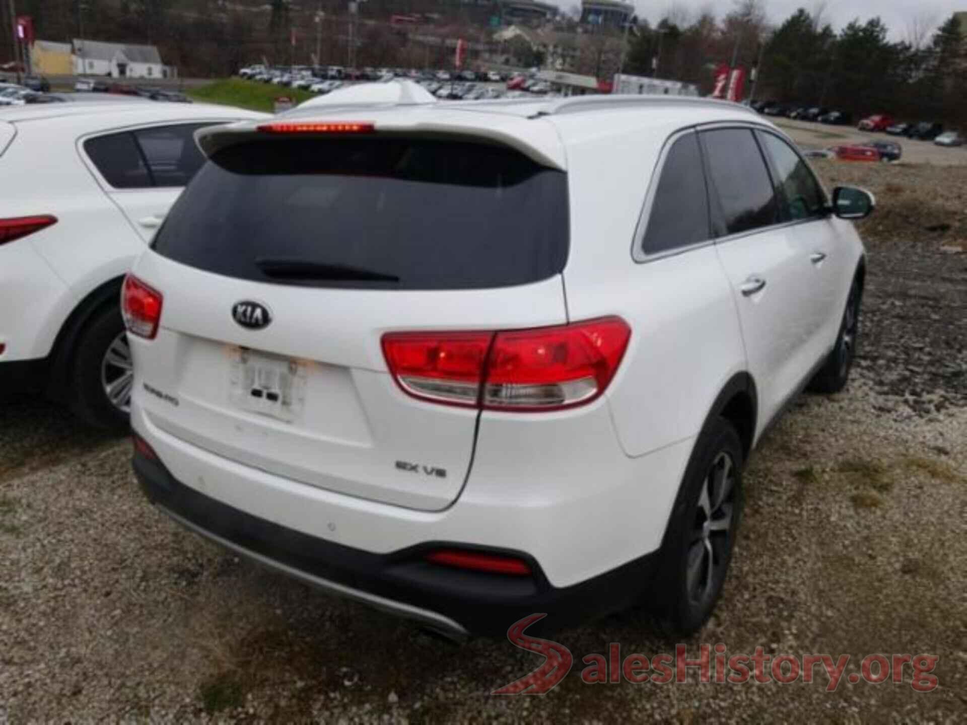 5XYPHDA50HG289217 2017 KIA SORENTO