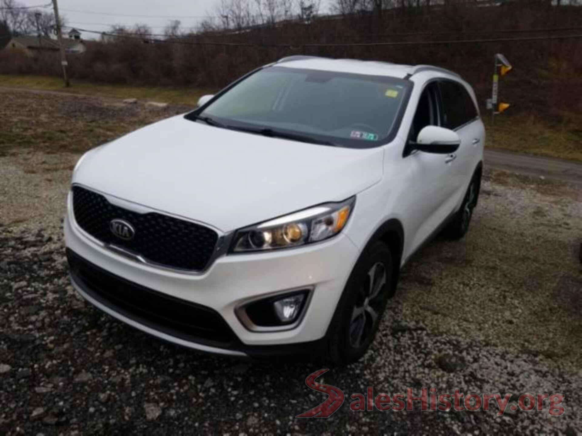 5XYPHDA50HG289217 2017 KIA SORENTO