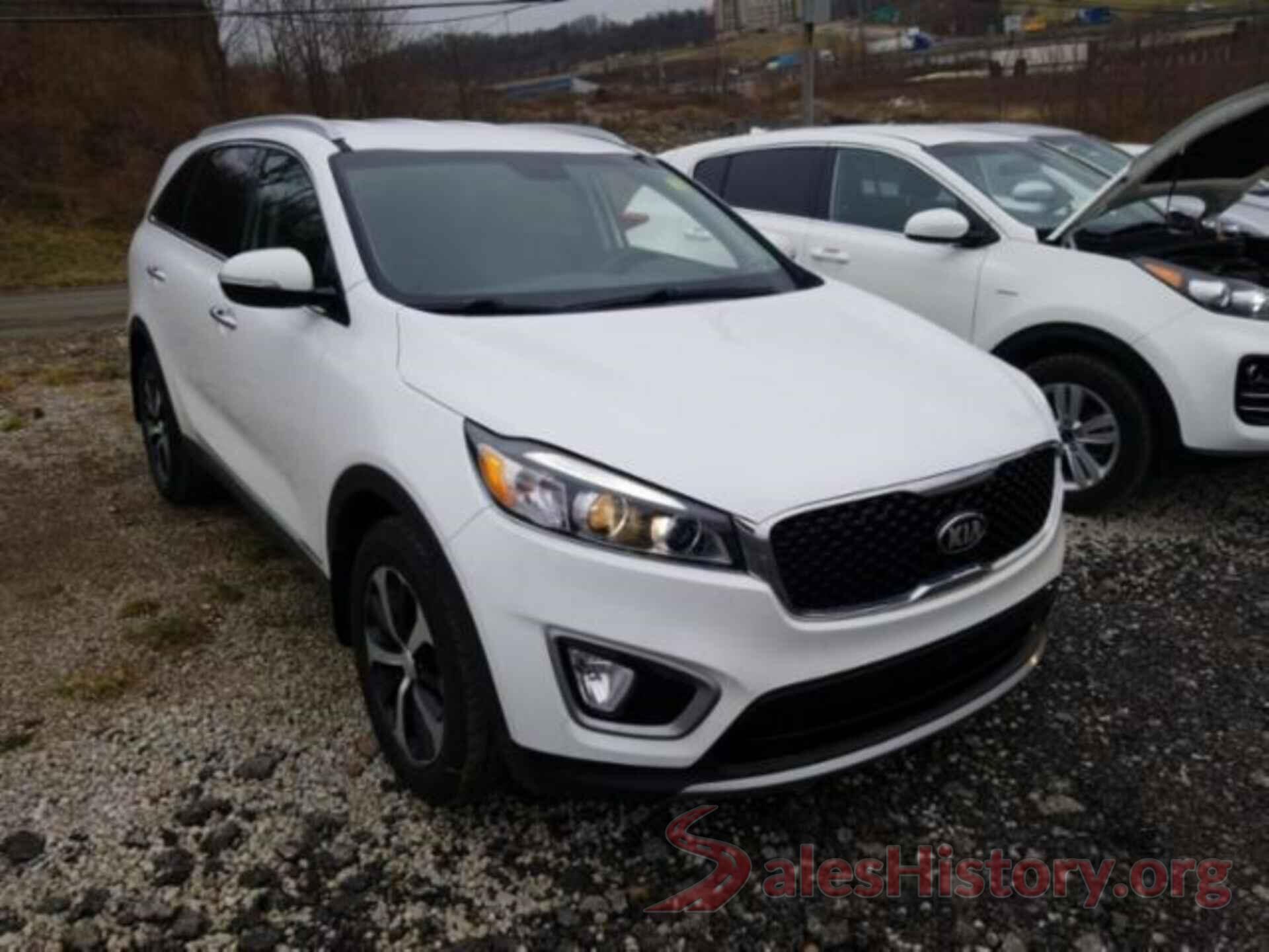 5XYPHDA50HG289217 2017 KIA SORENTO