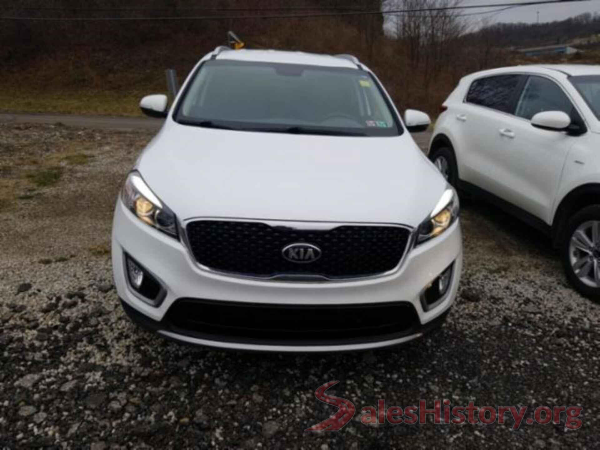 5XYPHDA50HG289217 2017 KIA SORENTO