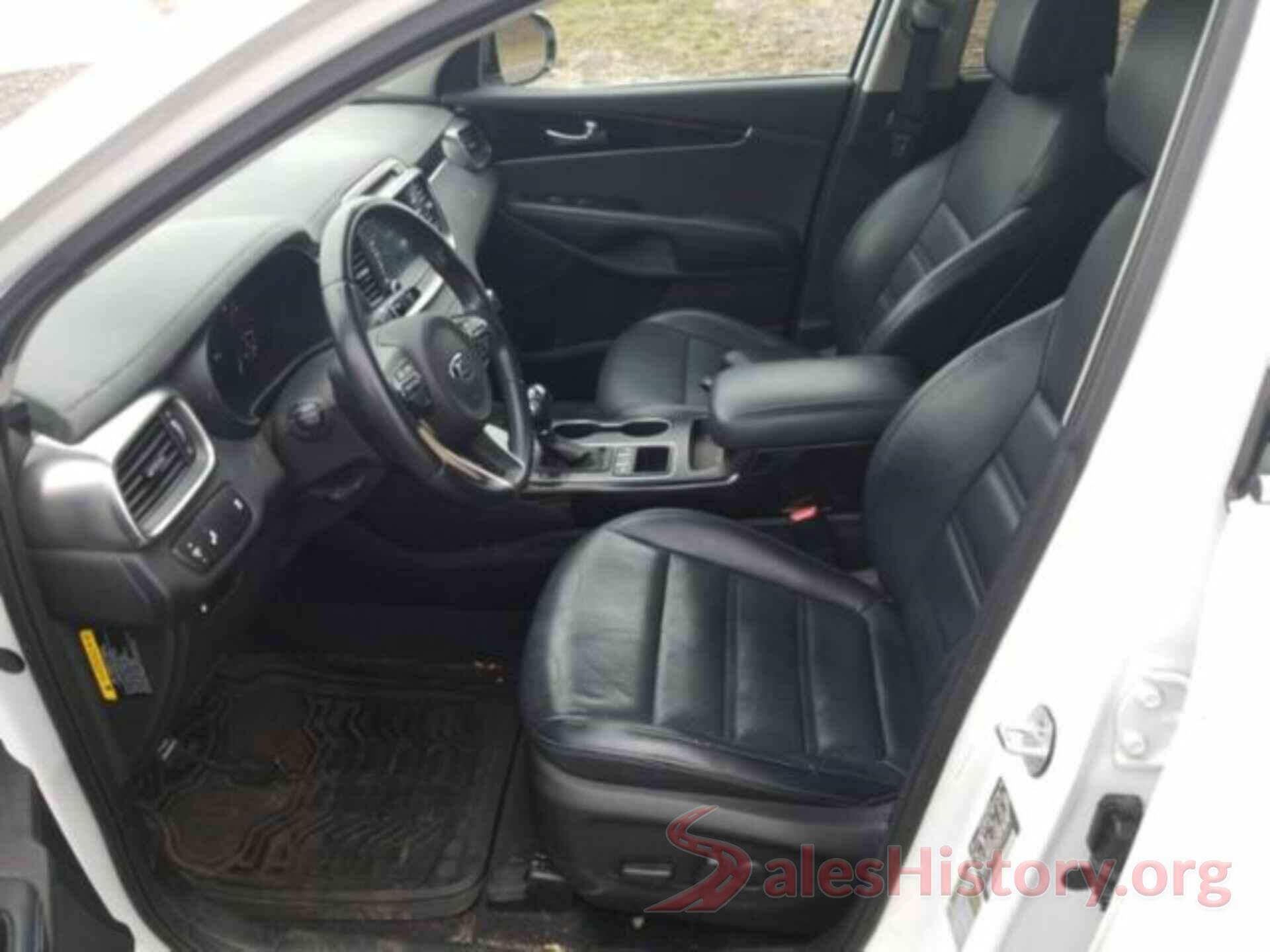 5XYPHDA50HG289217 2017 KIA SORENTO