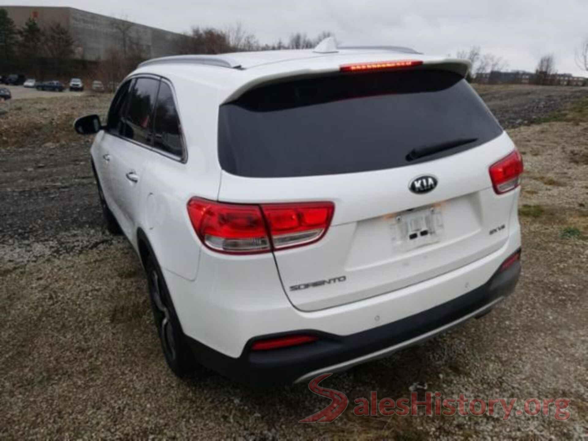 5XYPHDA50HG289217 2017 KIA SORENTO