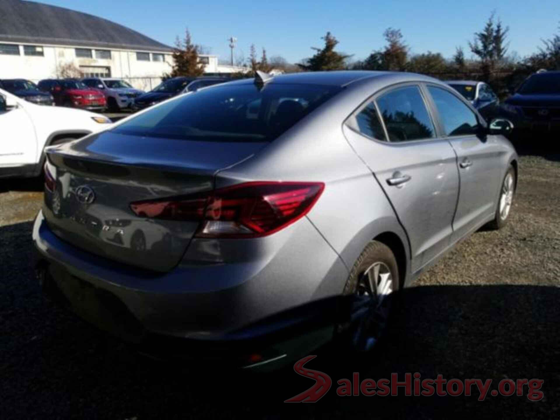 KMHD84LF1KU874589 2019 HYUNDAI ELANTRA