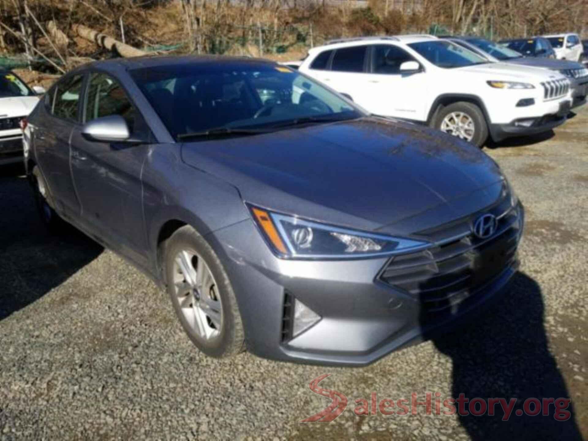 KMHD84LF1KU874589 2019 HYUNDAI ELANTRA