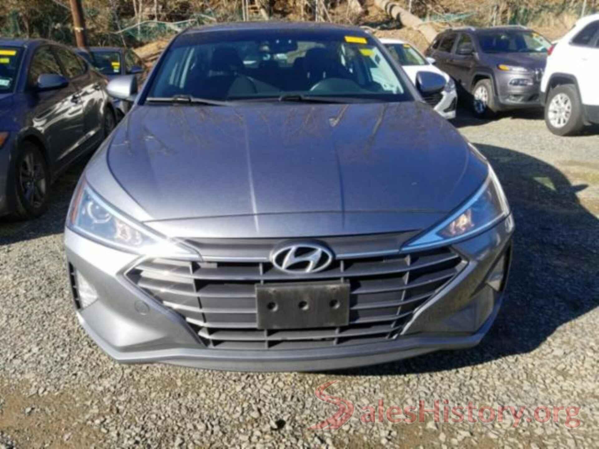 KMHD84LF1KU874589 2019 HYUNDAI ELANTRA