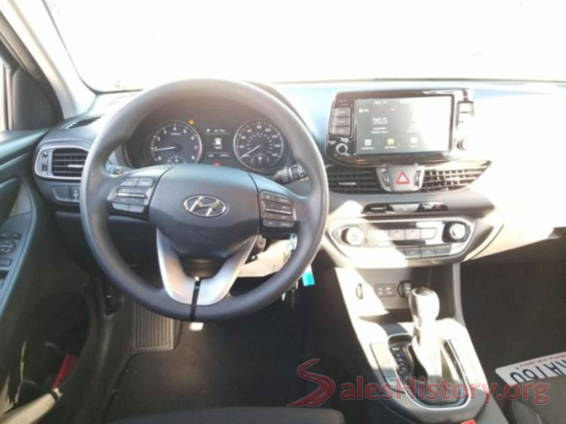 KMHH35LE1JU011996 2018 HYUNDAI ELANTRA GT