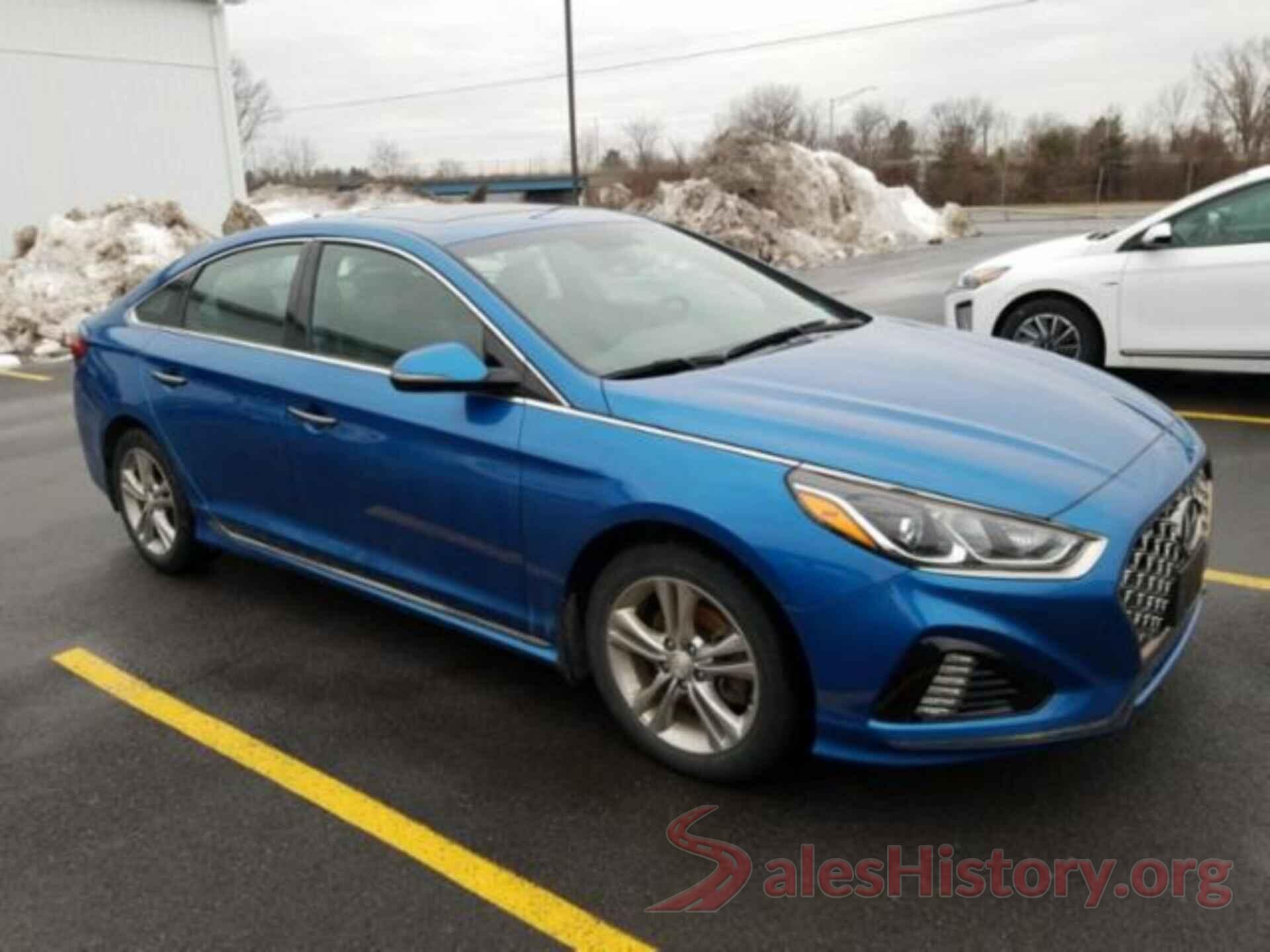 5NPE34AF3JH631904 2018 HYUNDAI SONATA