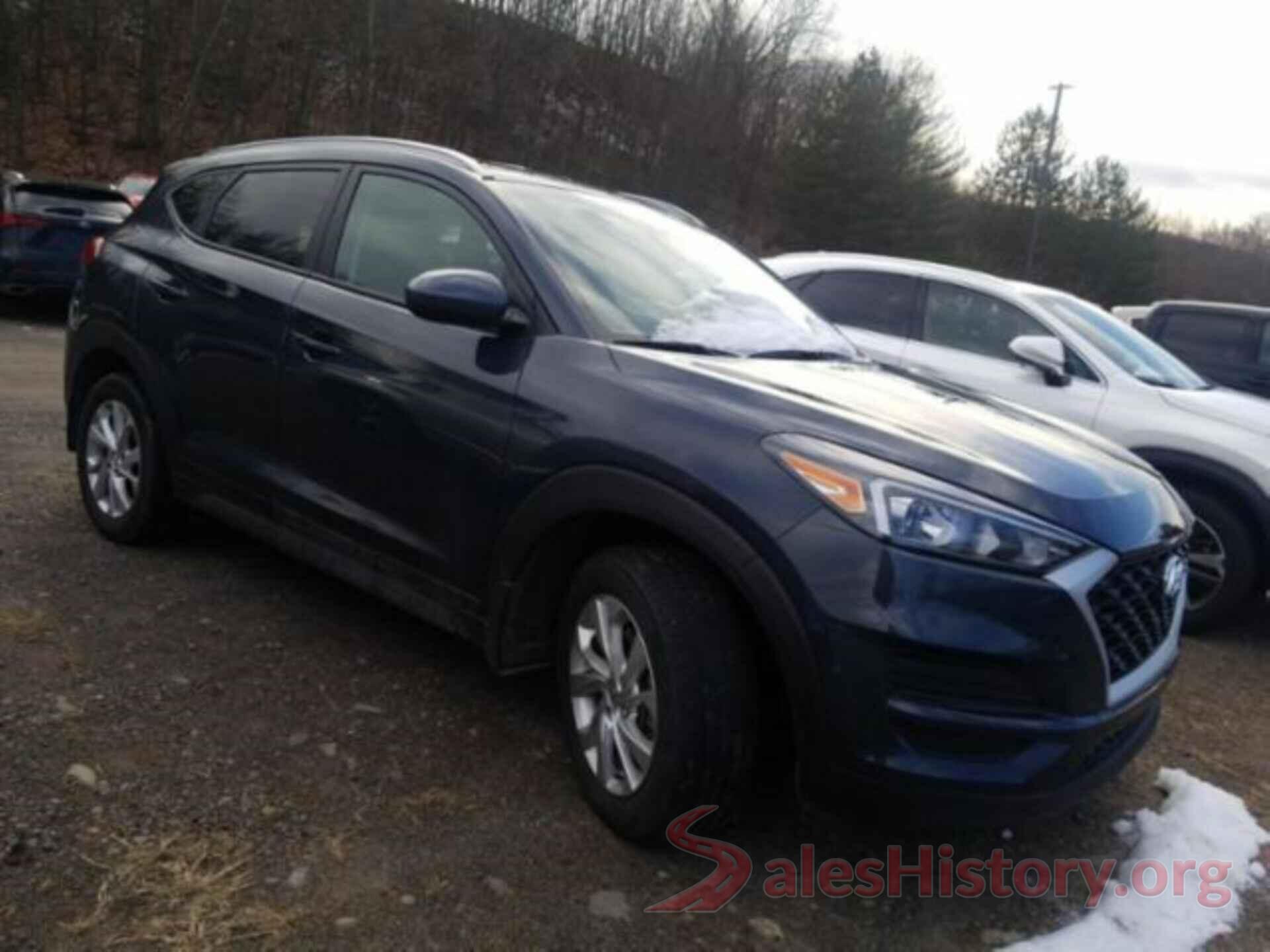 KM8J3CA40KU911113 2019 HYUNDAI TUCSON