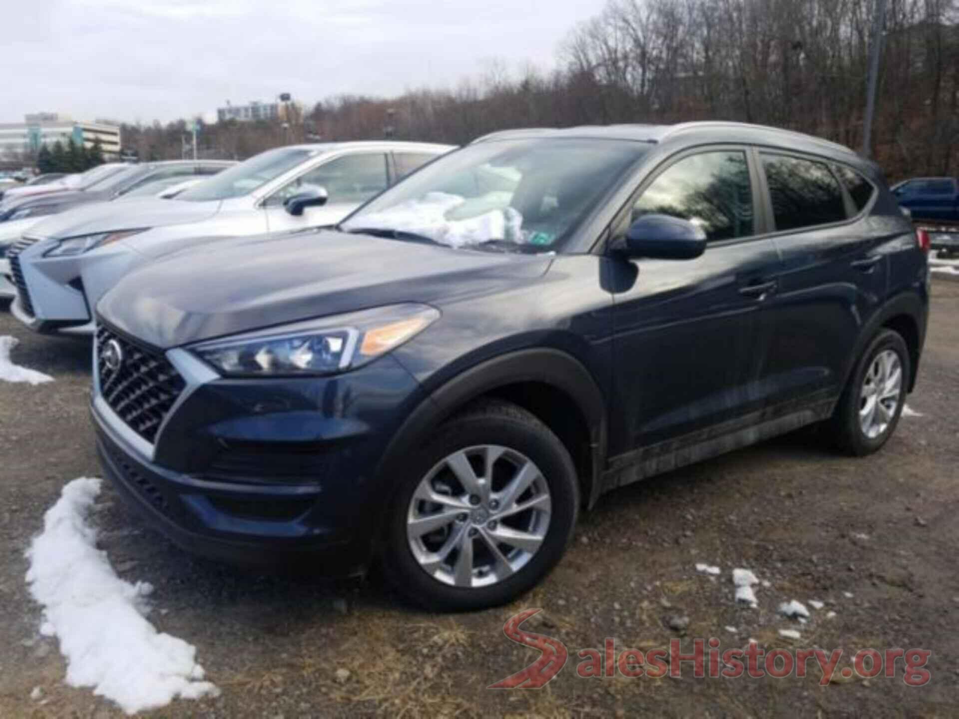 KM8J3CA40KU911113 2019 HYUNDAI TUCSON