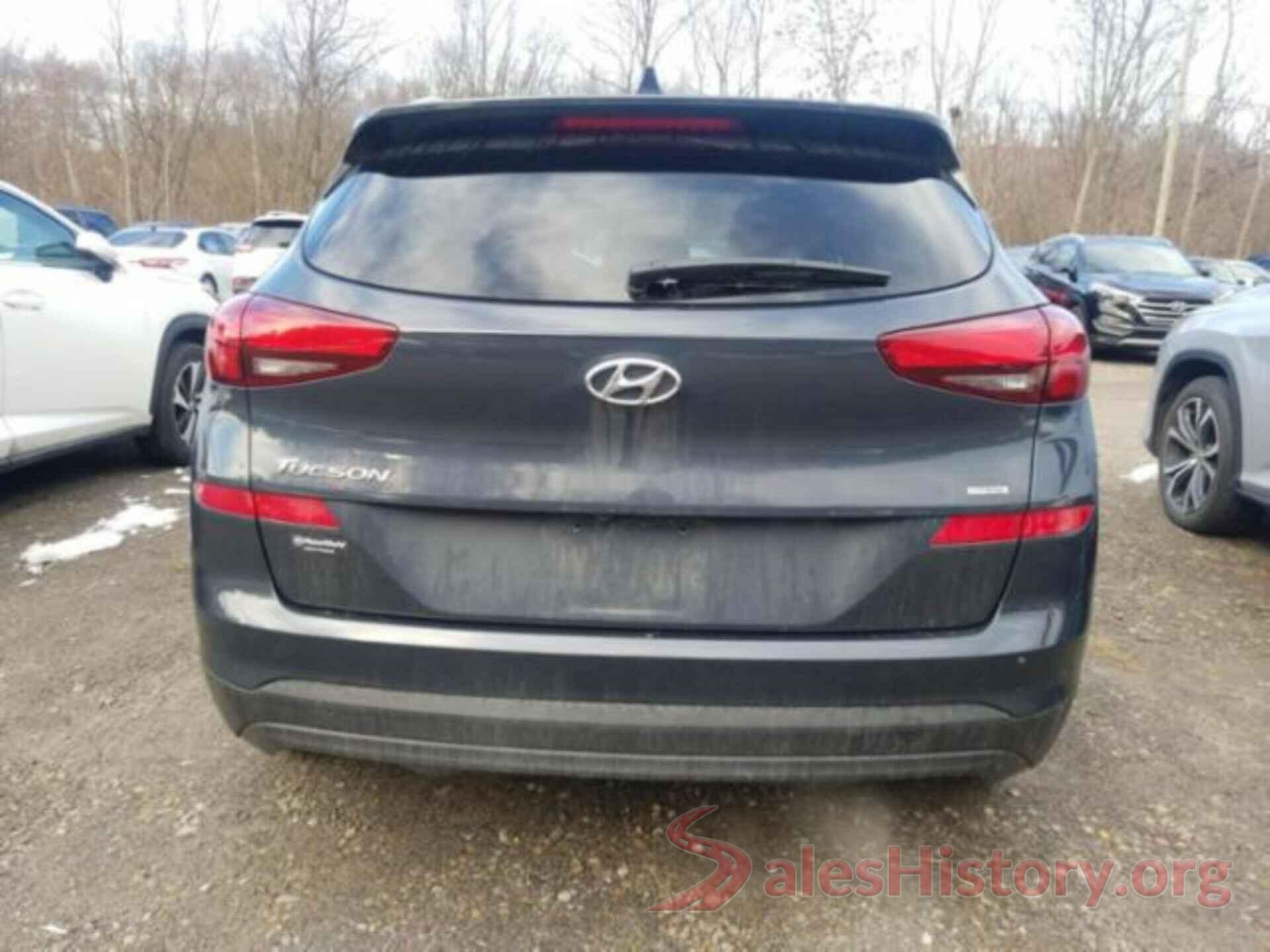 KM8J3CA40KU911113 2019 HYUNDAI TUCSON