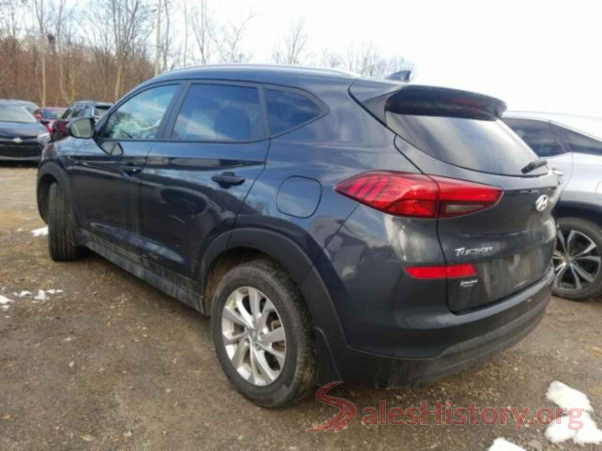 KM8J3CA40KU911113 2019 HYUNDAI TUCSON