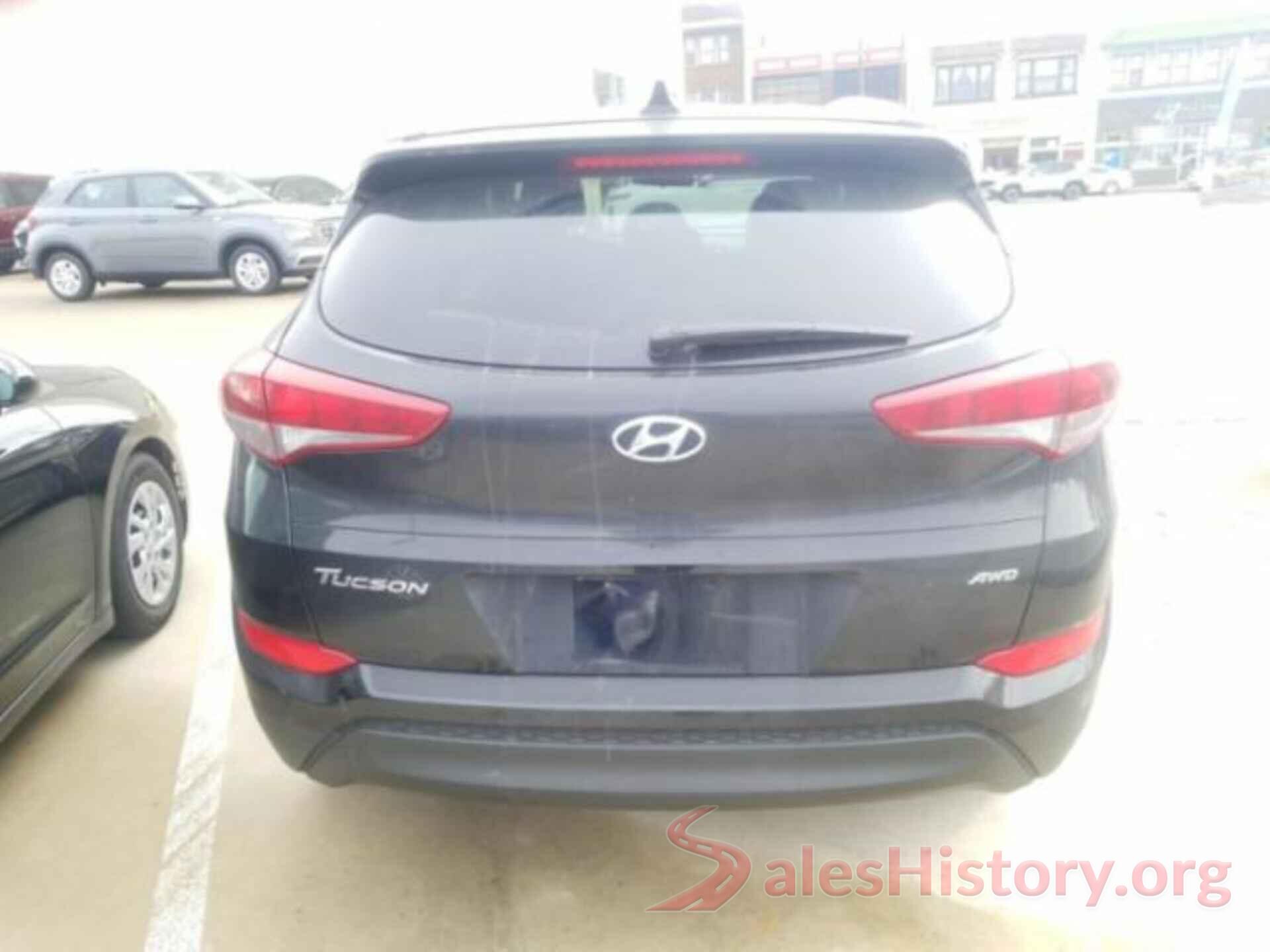 KM8J3CA48JU627128 2018 HYUNDAI TUCSON