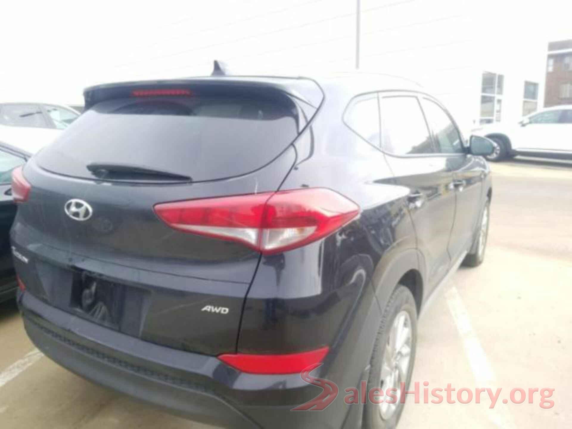 KM8J3CA48JU627128 2018 HYUNDAI TUCSON