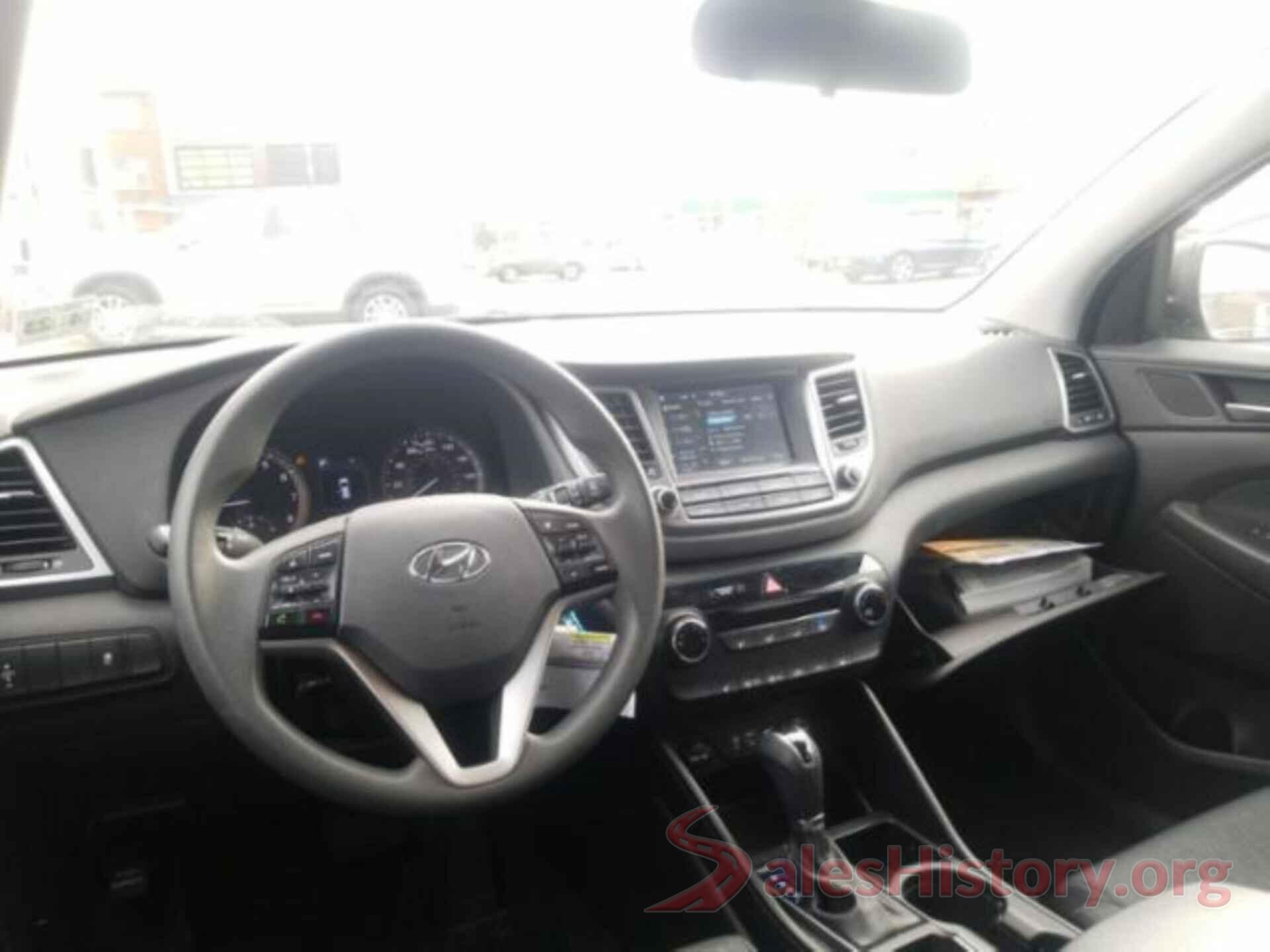 KM8J3CA48JU627128 2018 HYUNDAI TUCSON