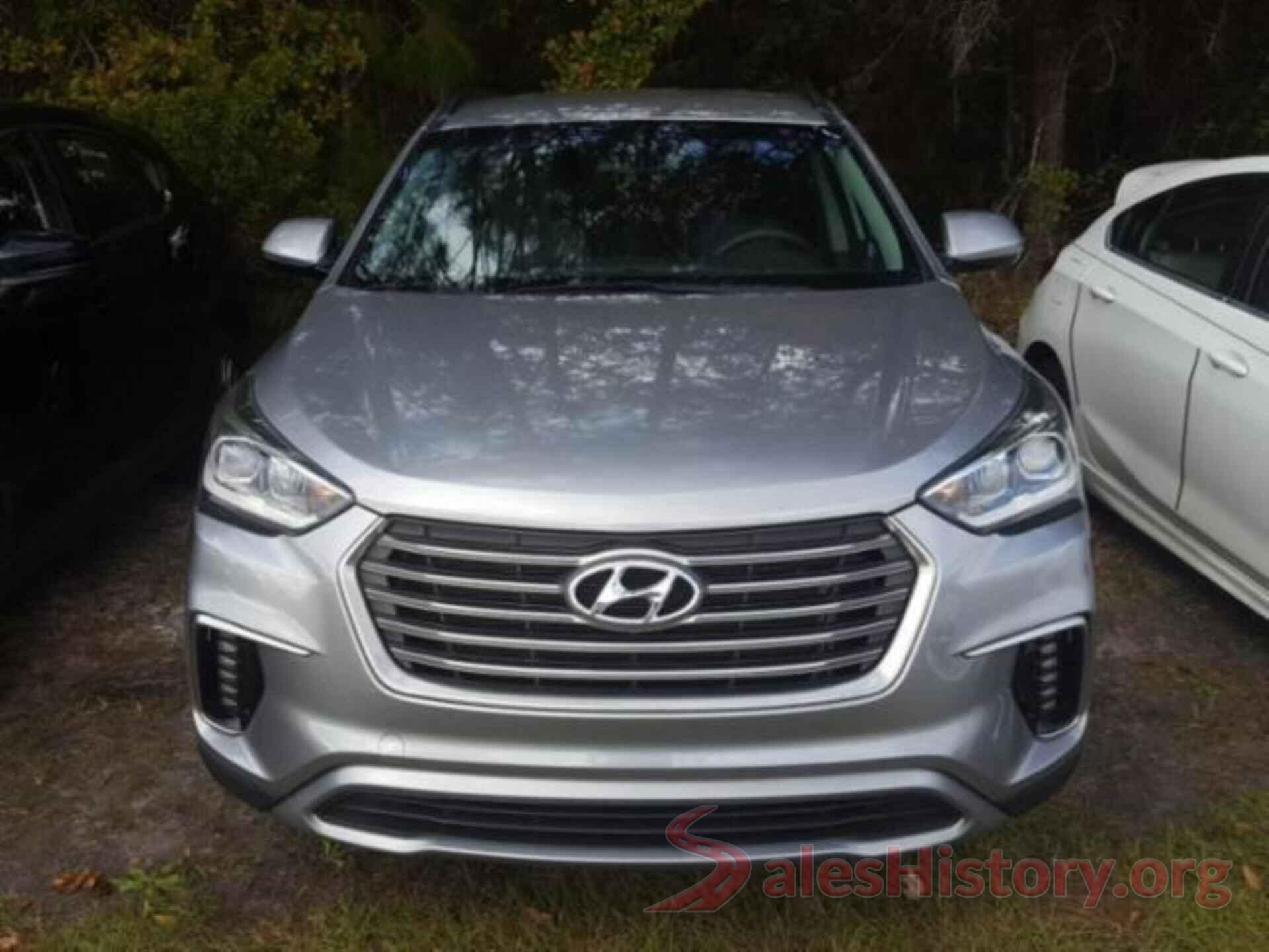 KM8SM4HF7HU244077 2017 HYUNDAI SANTA FE