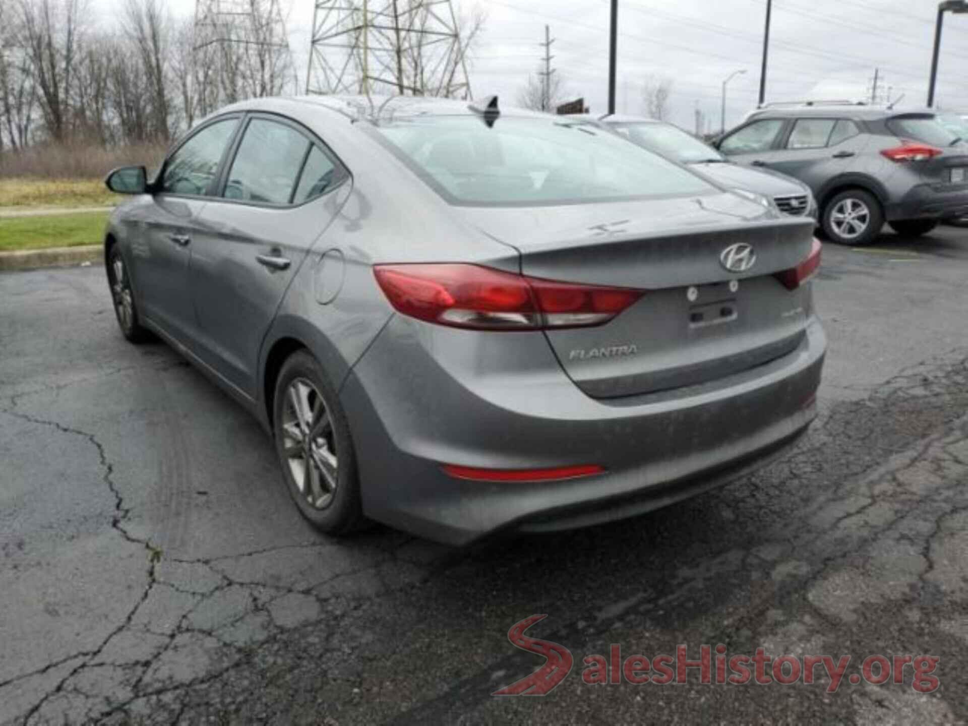 5NPD84LF3JH241704 2018 HYUNDAI ELANTRA