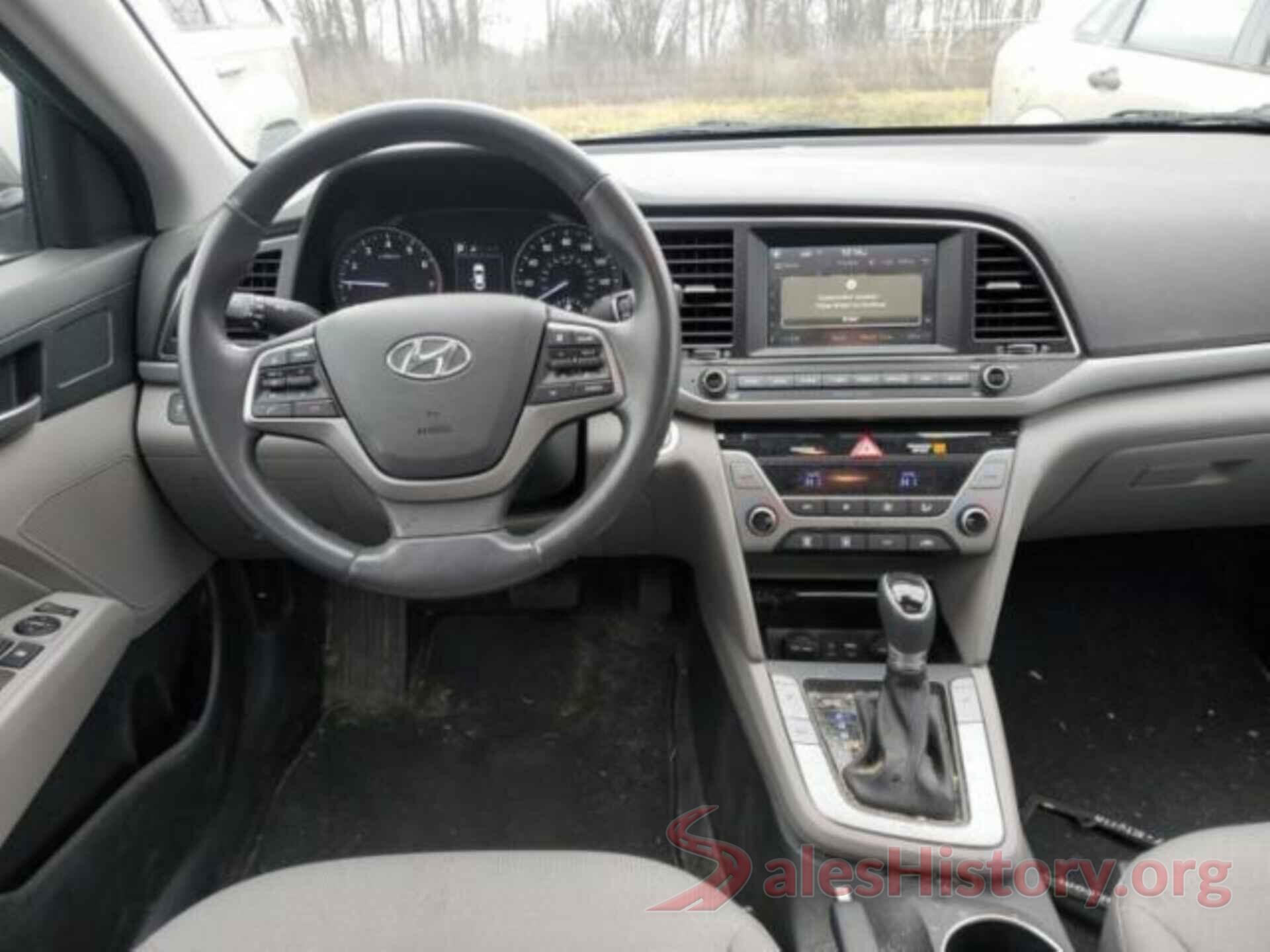 5NPD84LF3JH241704 2018 HYUNDAI ELANTRA