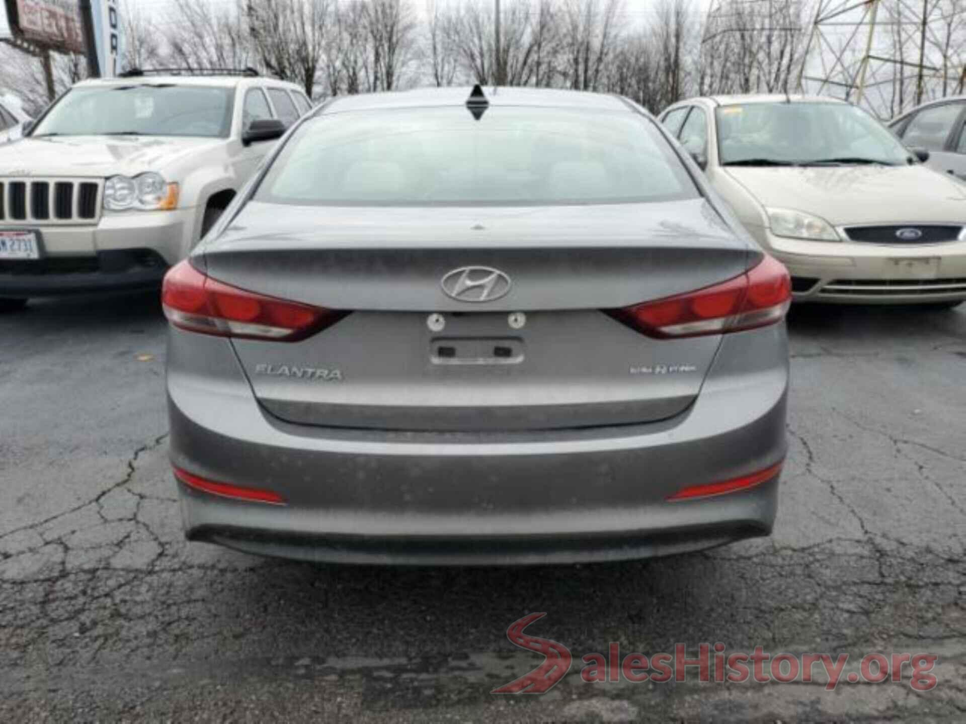 5NPD84LF3JH241704 2018 HYUNDAI ELANTRA