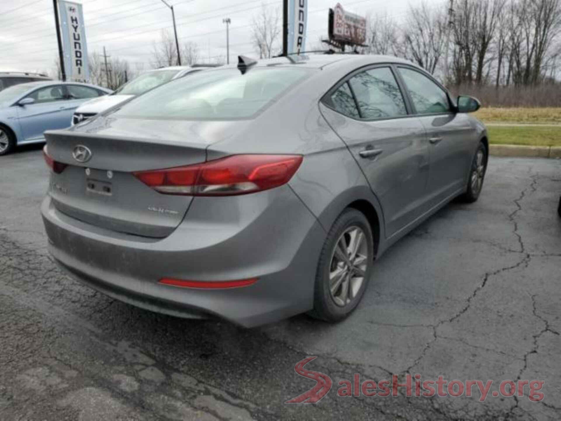 5NPD84LF3JH241704 2018 HYUNDAI ELANTRA