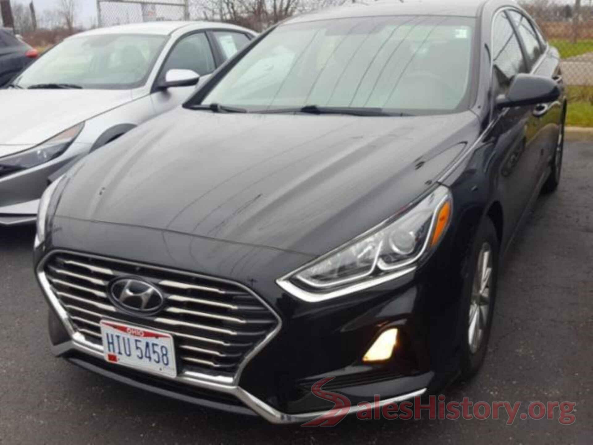 5NPE24AF0JH655581 2018 HYUNDAI SONATA