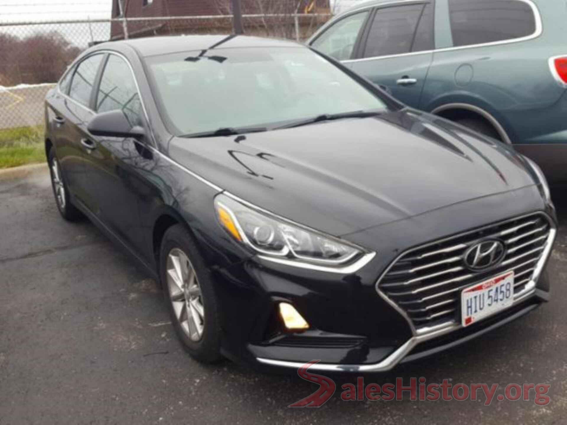 5NPE24AF0JH655581 2018 HYUNDAI SONATA