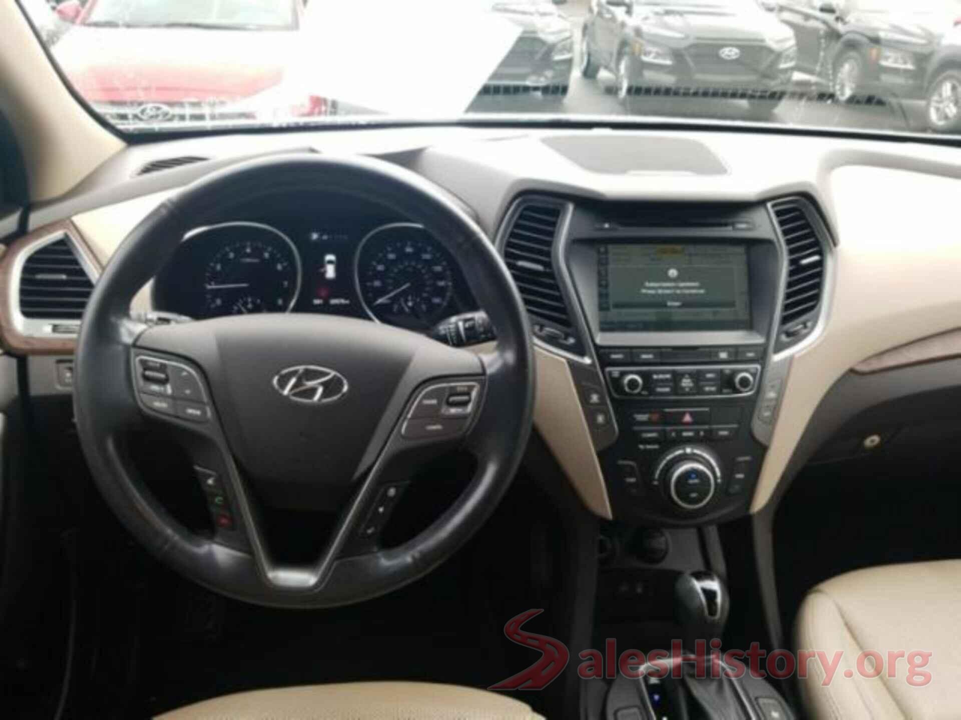 5NMZU3LB9JH085965 2018 HYUNDAI SANTA FE SPORT