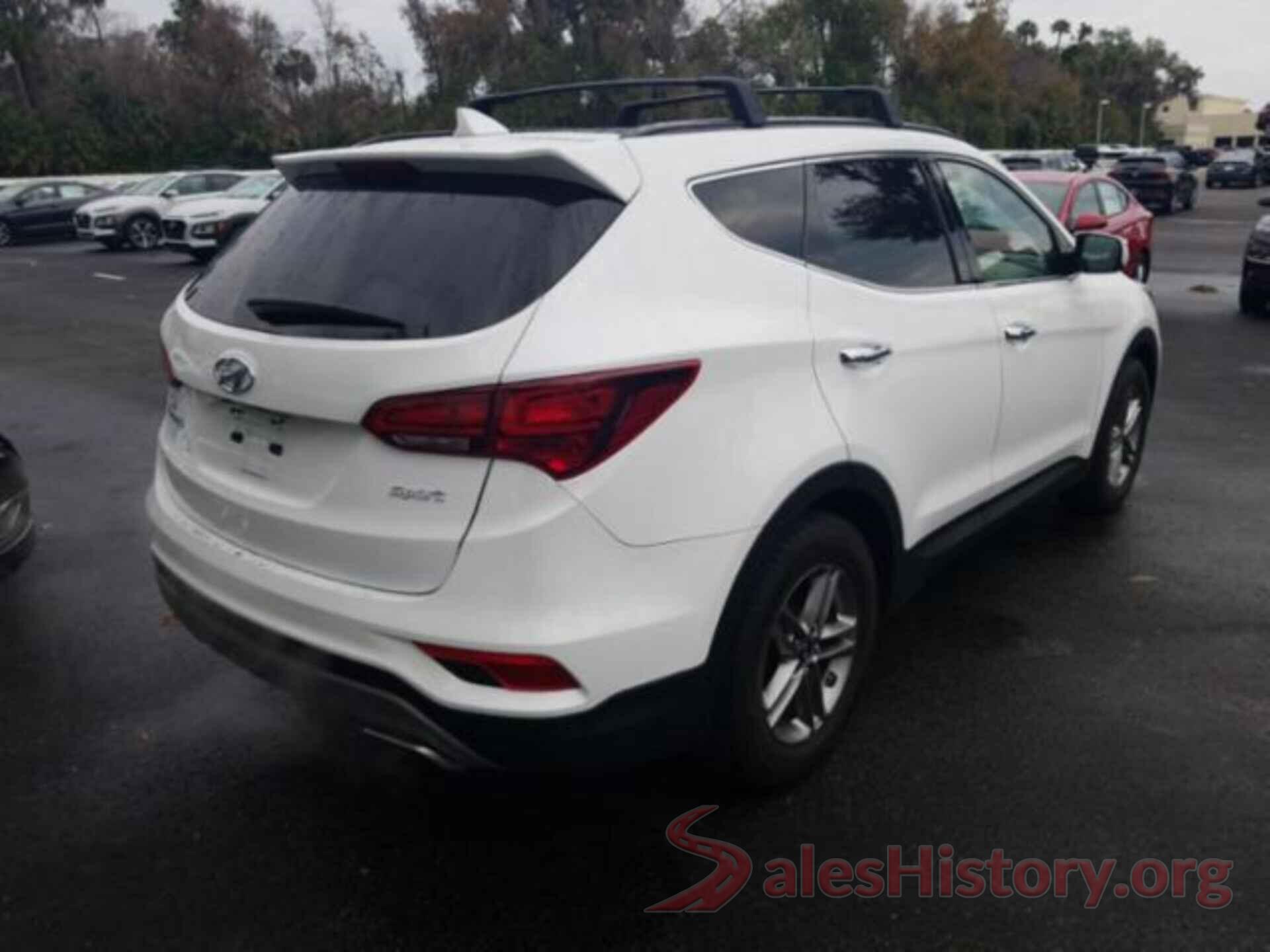 5NMZU3LB9JH085965 2018 HYUNDAI SANTA FE SPORT