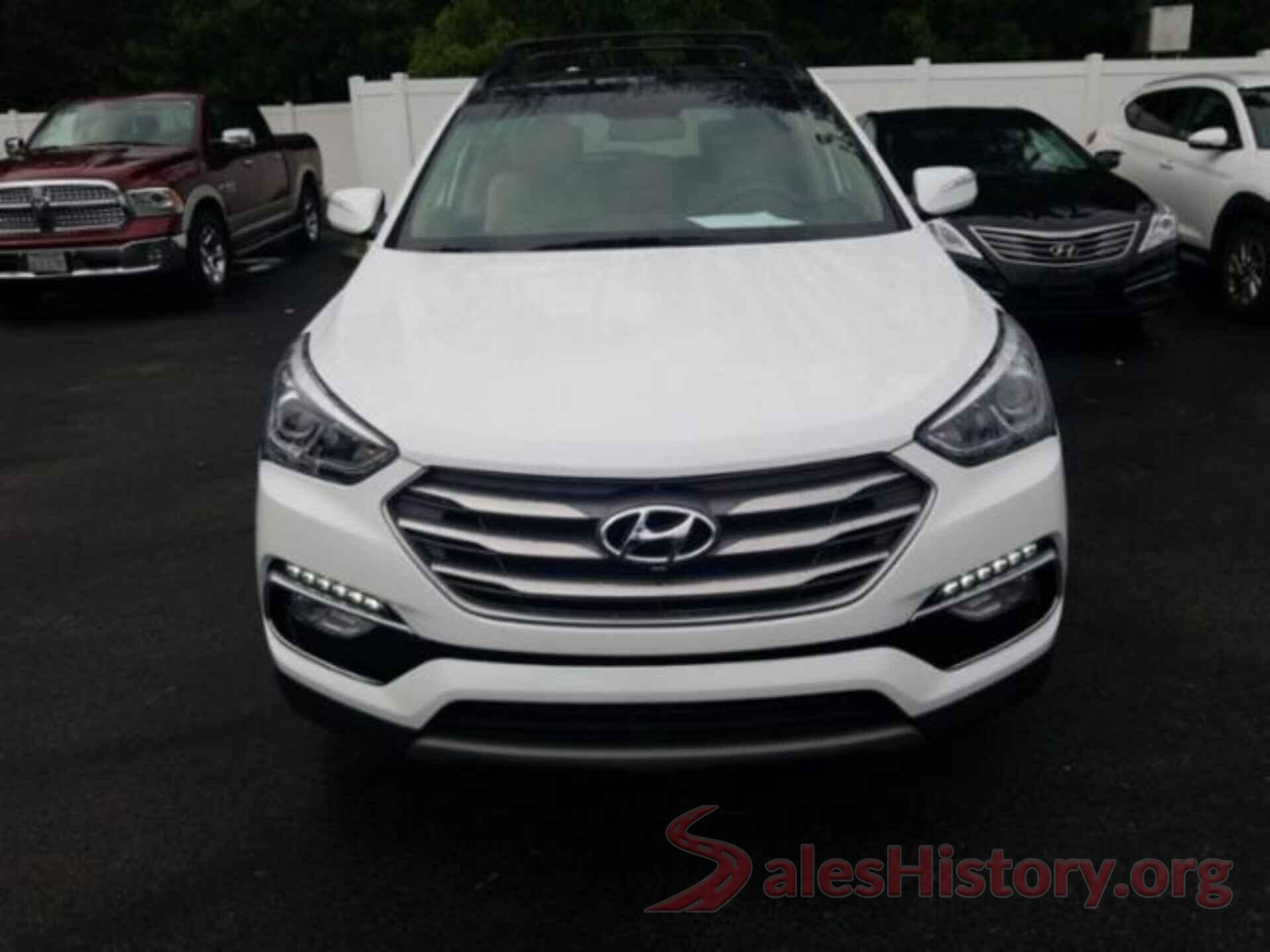 5NMZU3LB9JH085965 2018 HYUNDAI SANTA FE SPORT