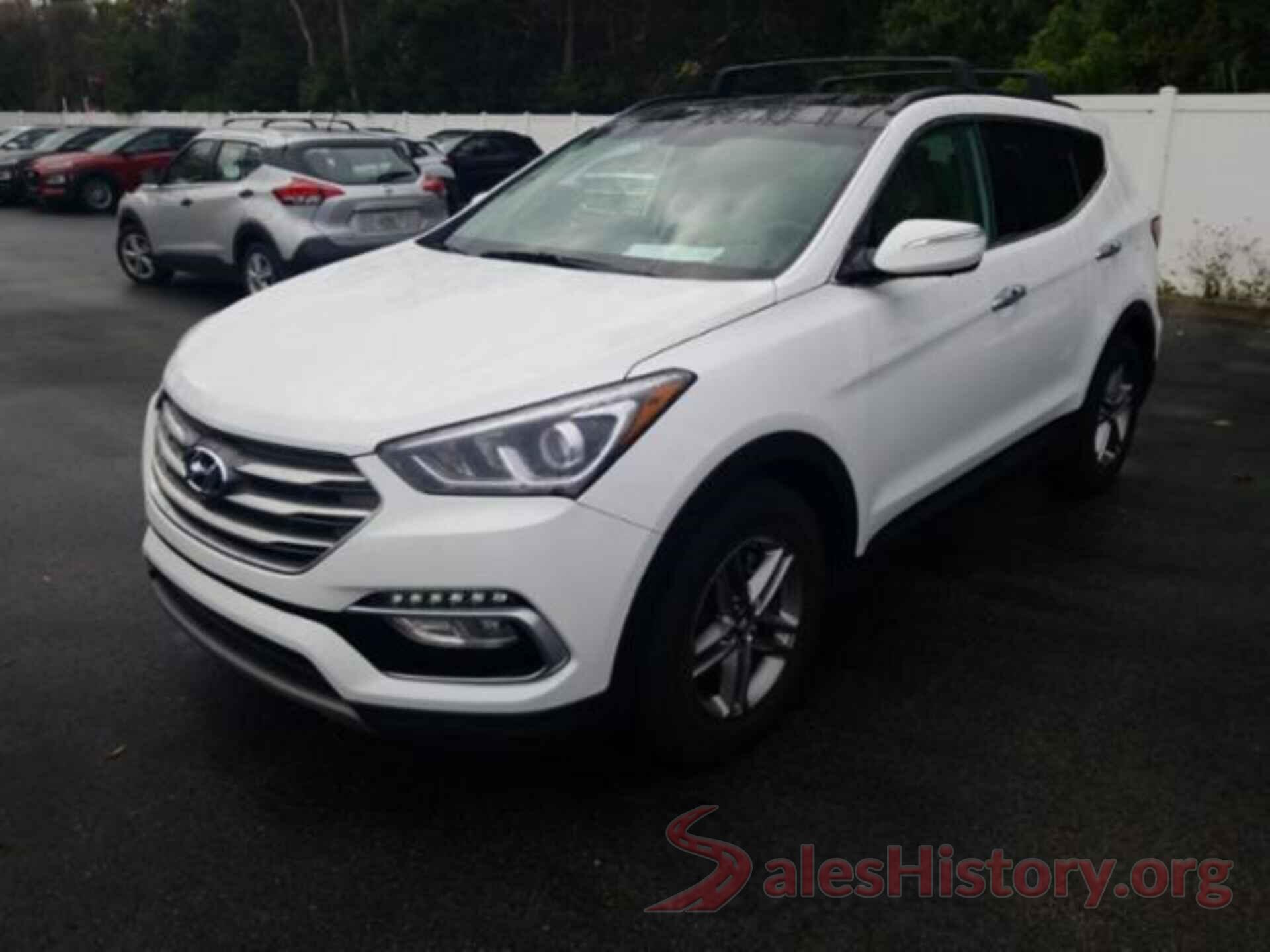 5NMZU3LB9JH085965 2018 HYUNDAI SANTA FE SPORT