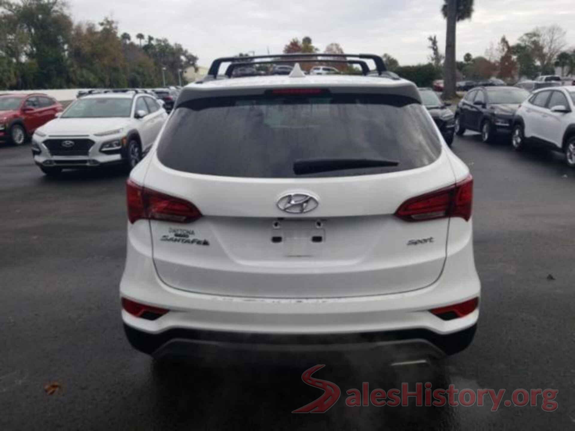 5NMZU3LB9JH085965 2018 HYUNDAI SANTA FE SPORT