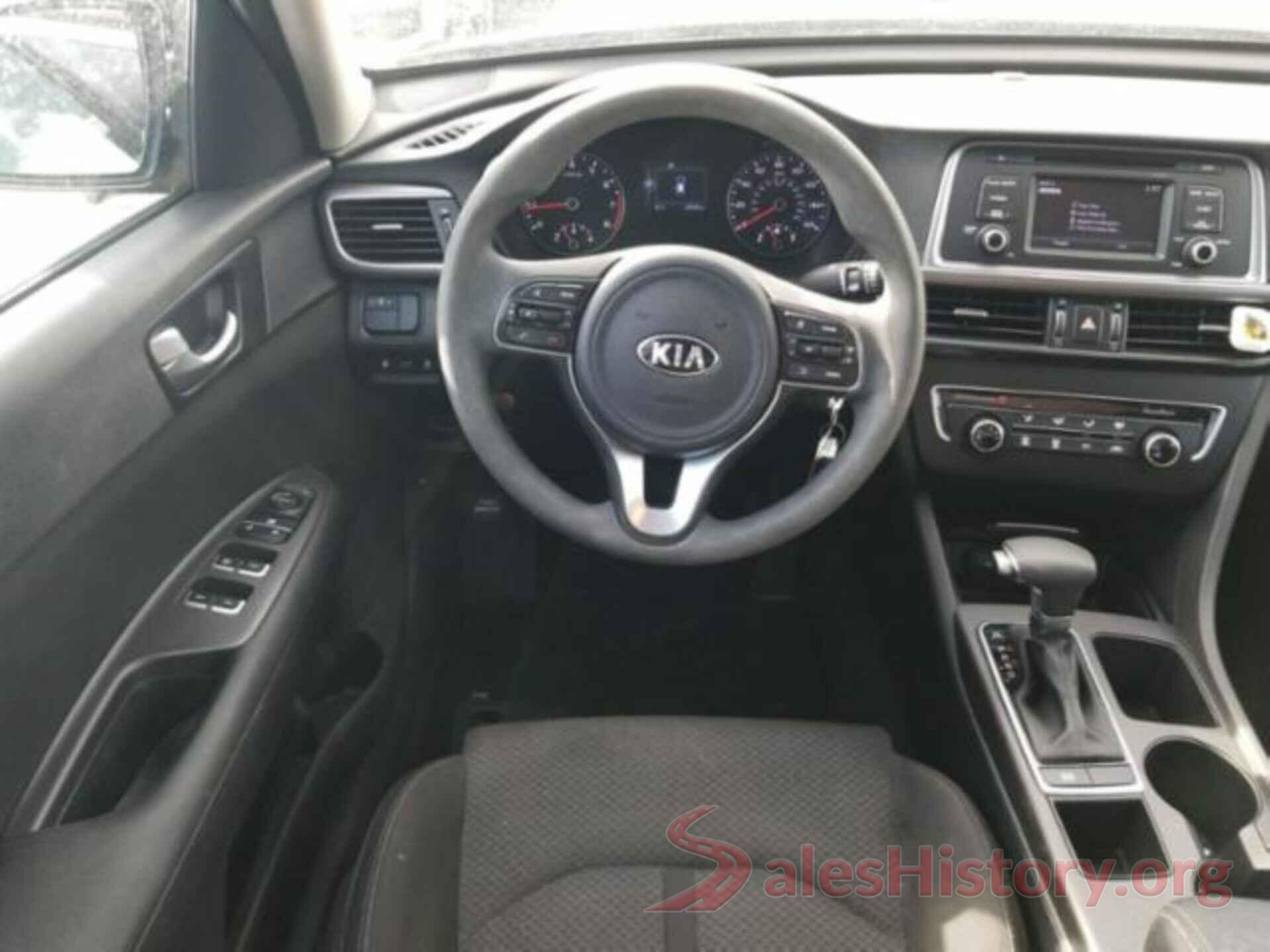 5XXGT4L30HG126579 2017 KIA OPTIMA