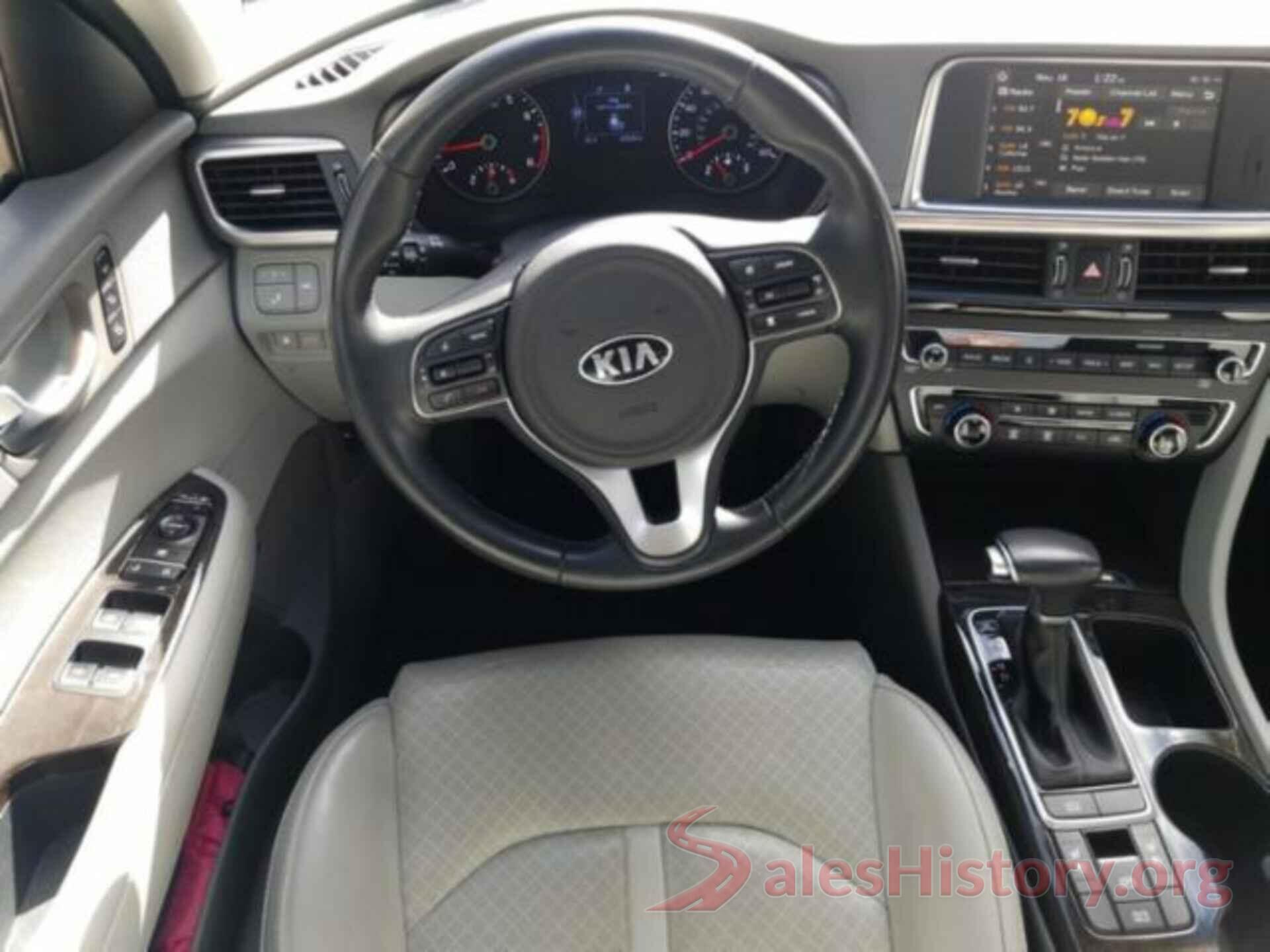 5XXGU4L31JG203513 2018 KIA OPTIMA