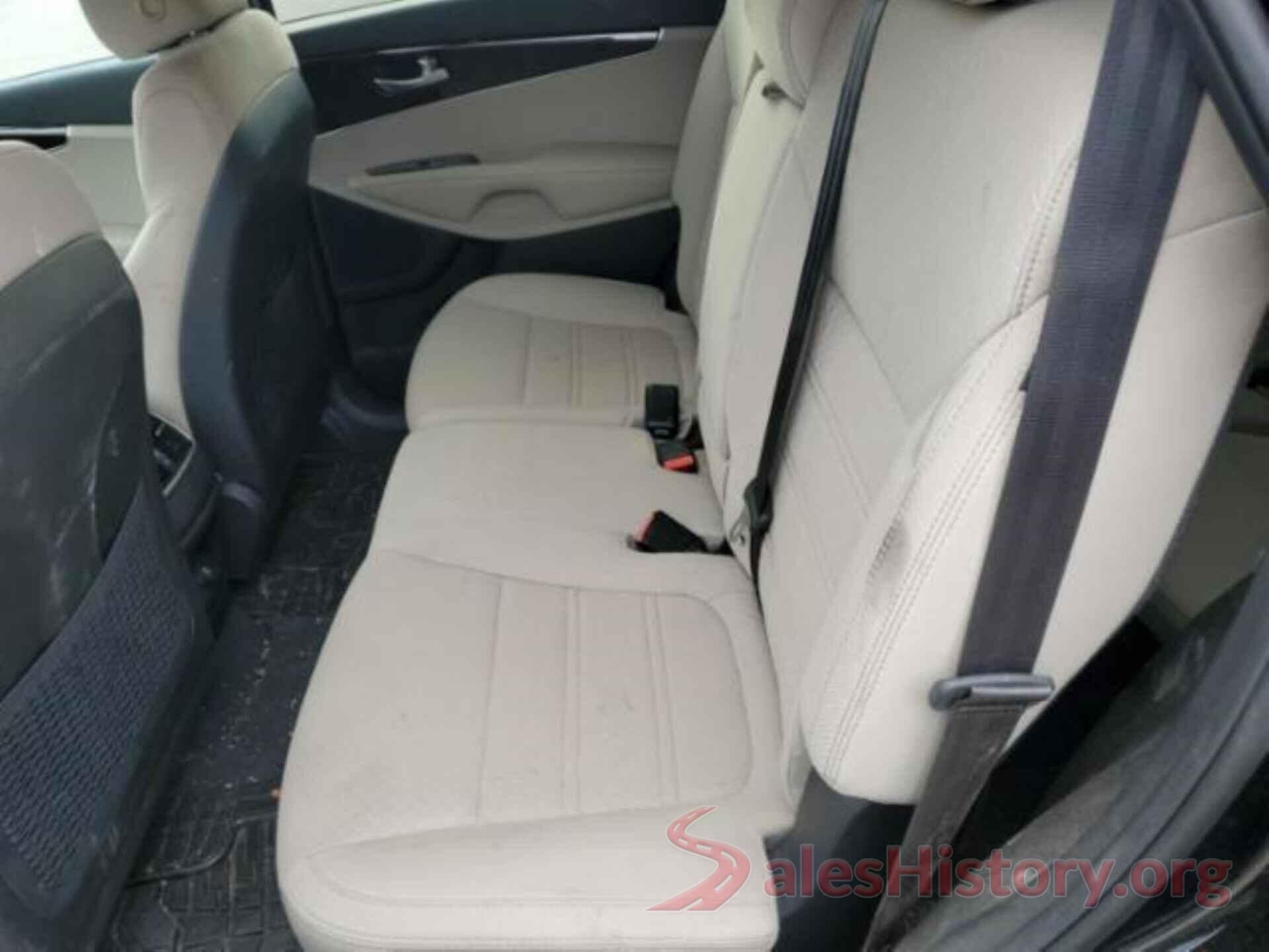 5XYPGDA59JG369186 2018 KIA SORENTO