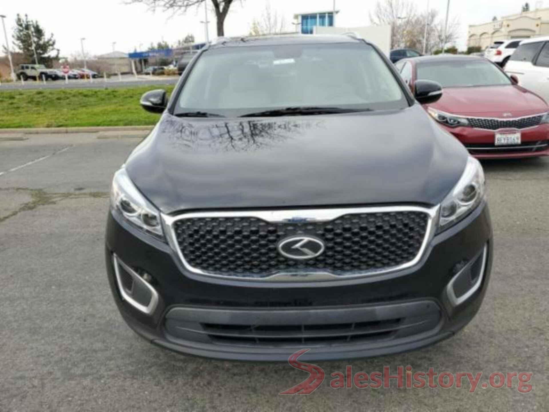 5XYPGDA59JG369186 2018 KIA SORENTO