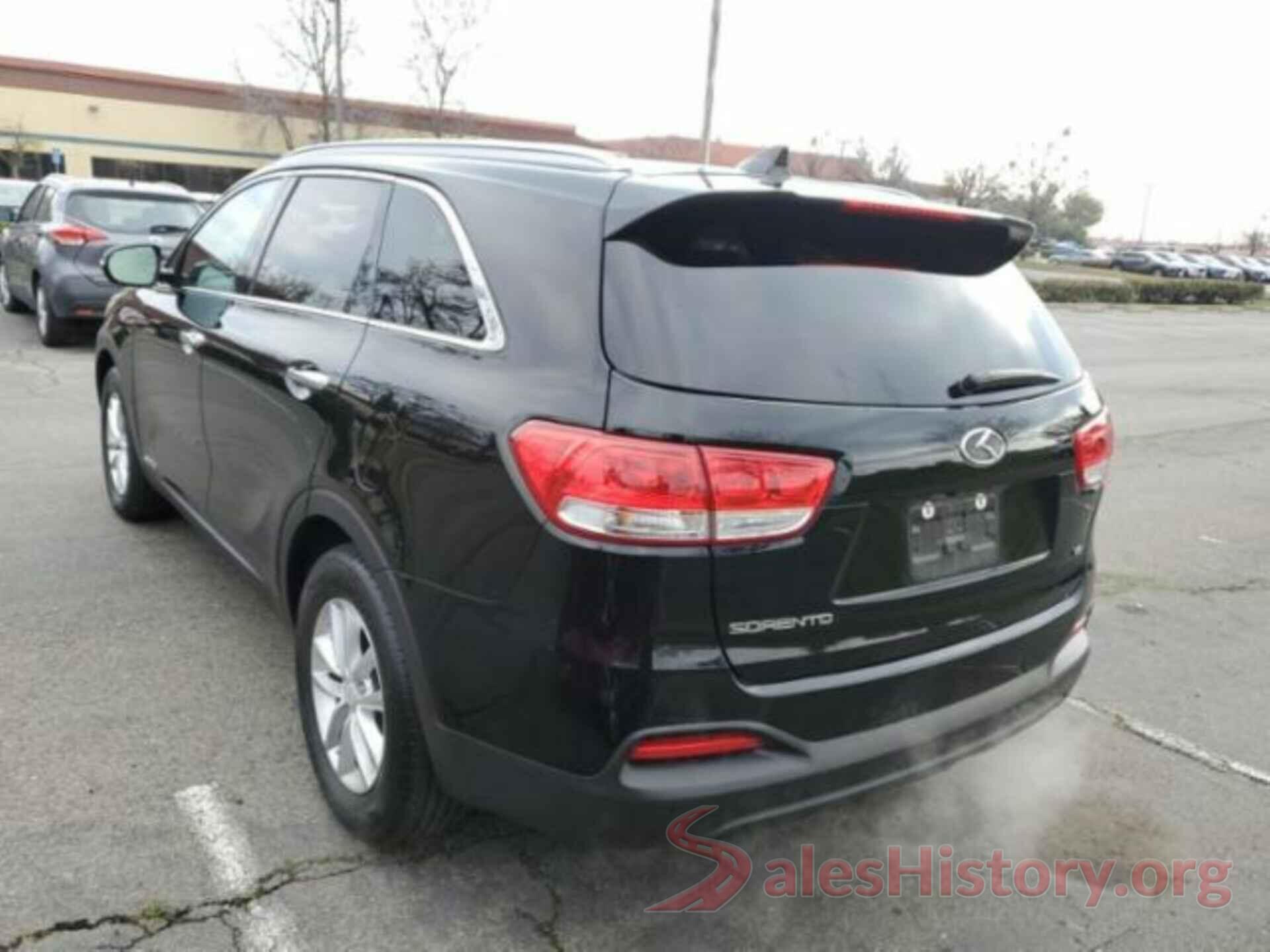 5XYPGDA59JG369186 2018 KIA SORENTO