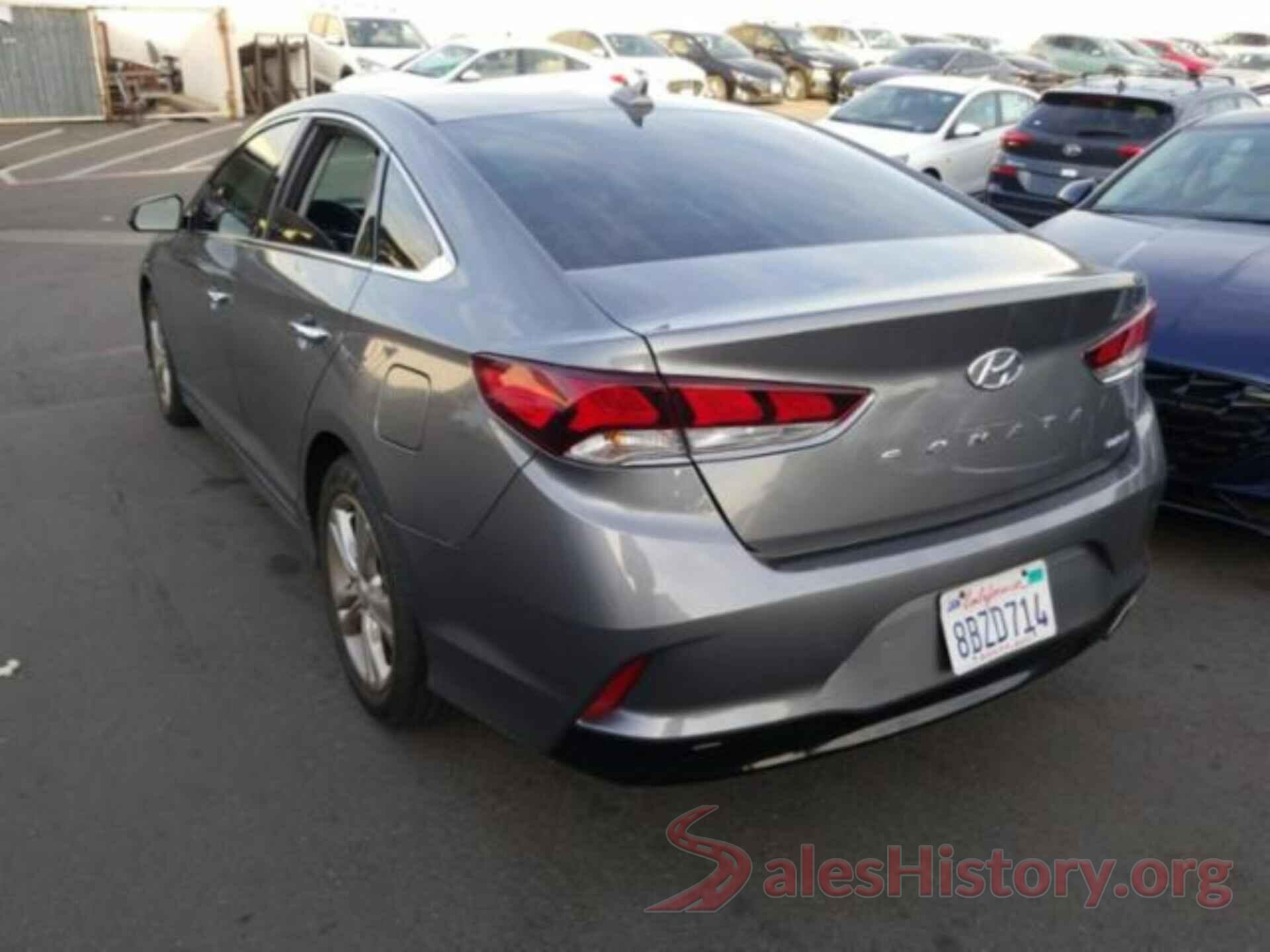 5NPE34AF4JH648677 2018 HYUNDAI SONATA