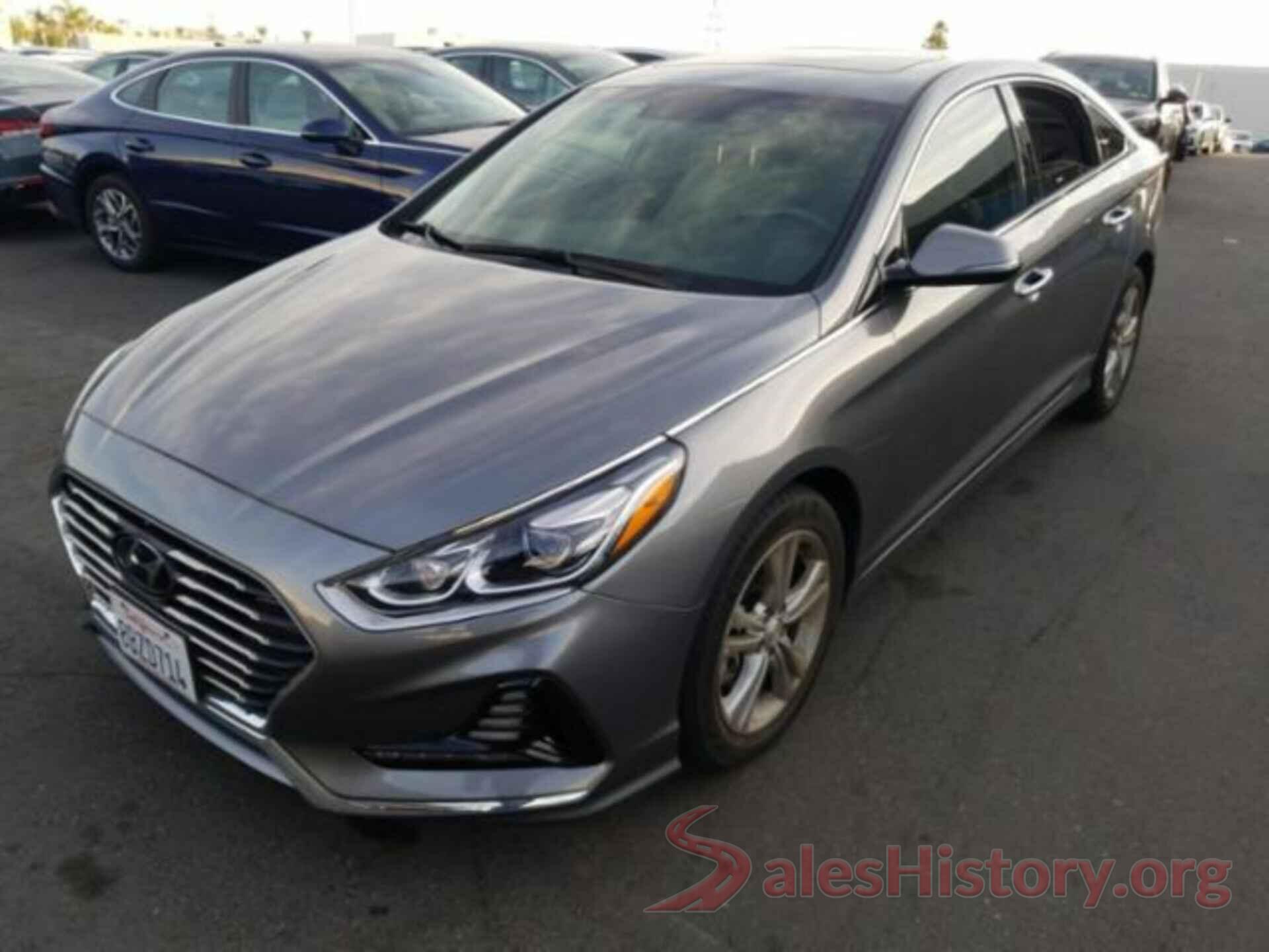 5NPE34AF4JH648677 2018 HYUNDAI SONATA